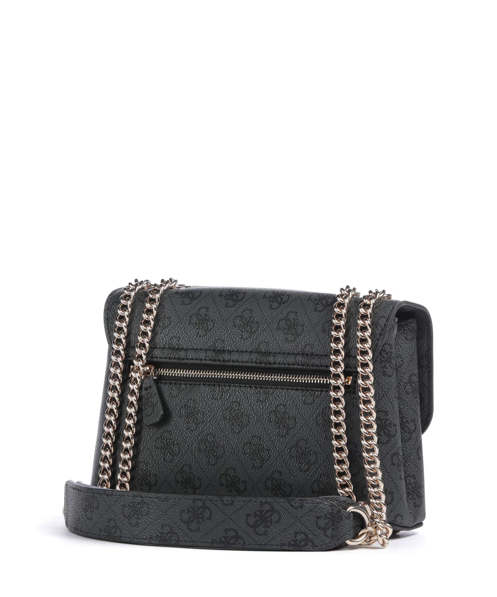 Guess Erica Eco Torba na ramię coal logo - Image 2