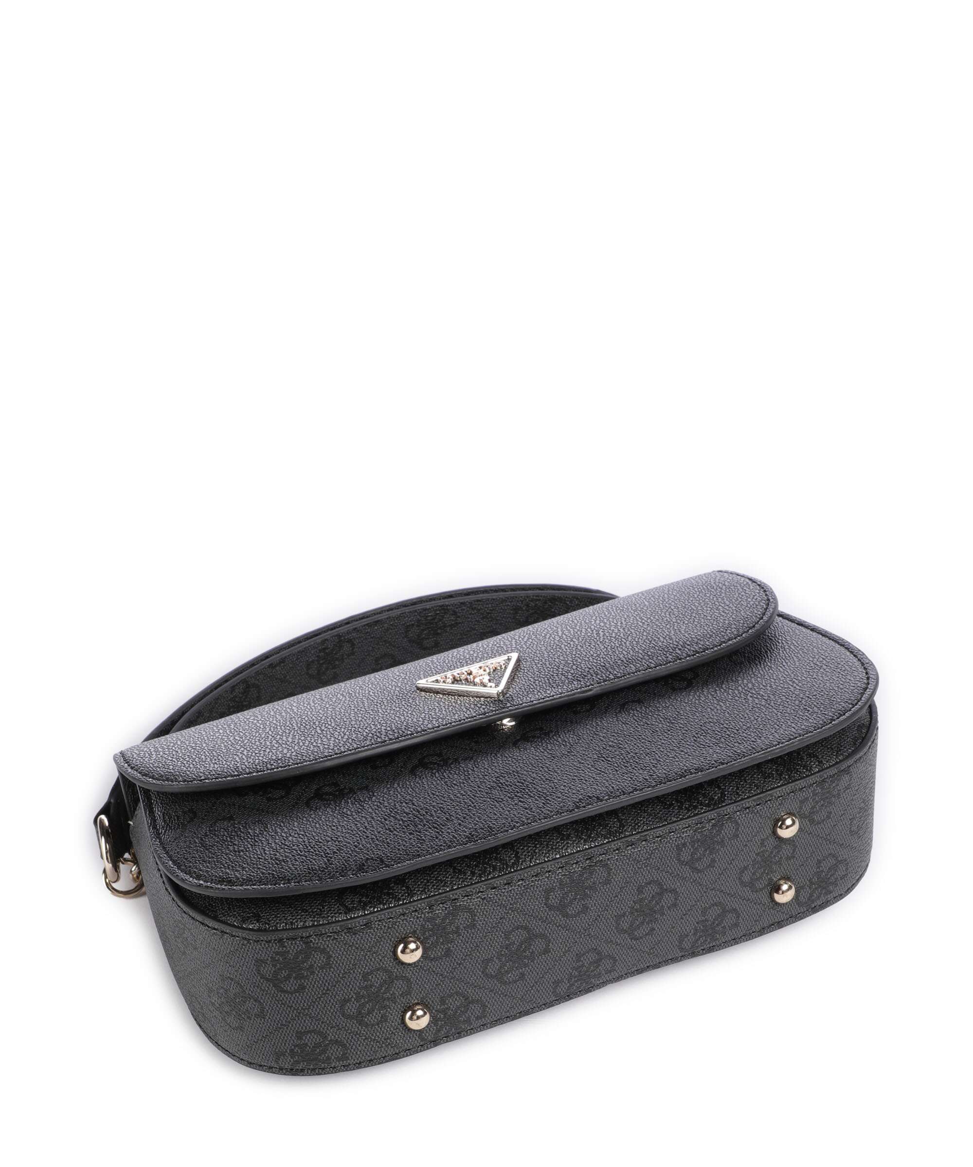 Guess Erica Eco Torba na ramię coal logo - Image 6