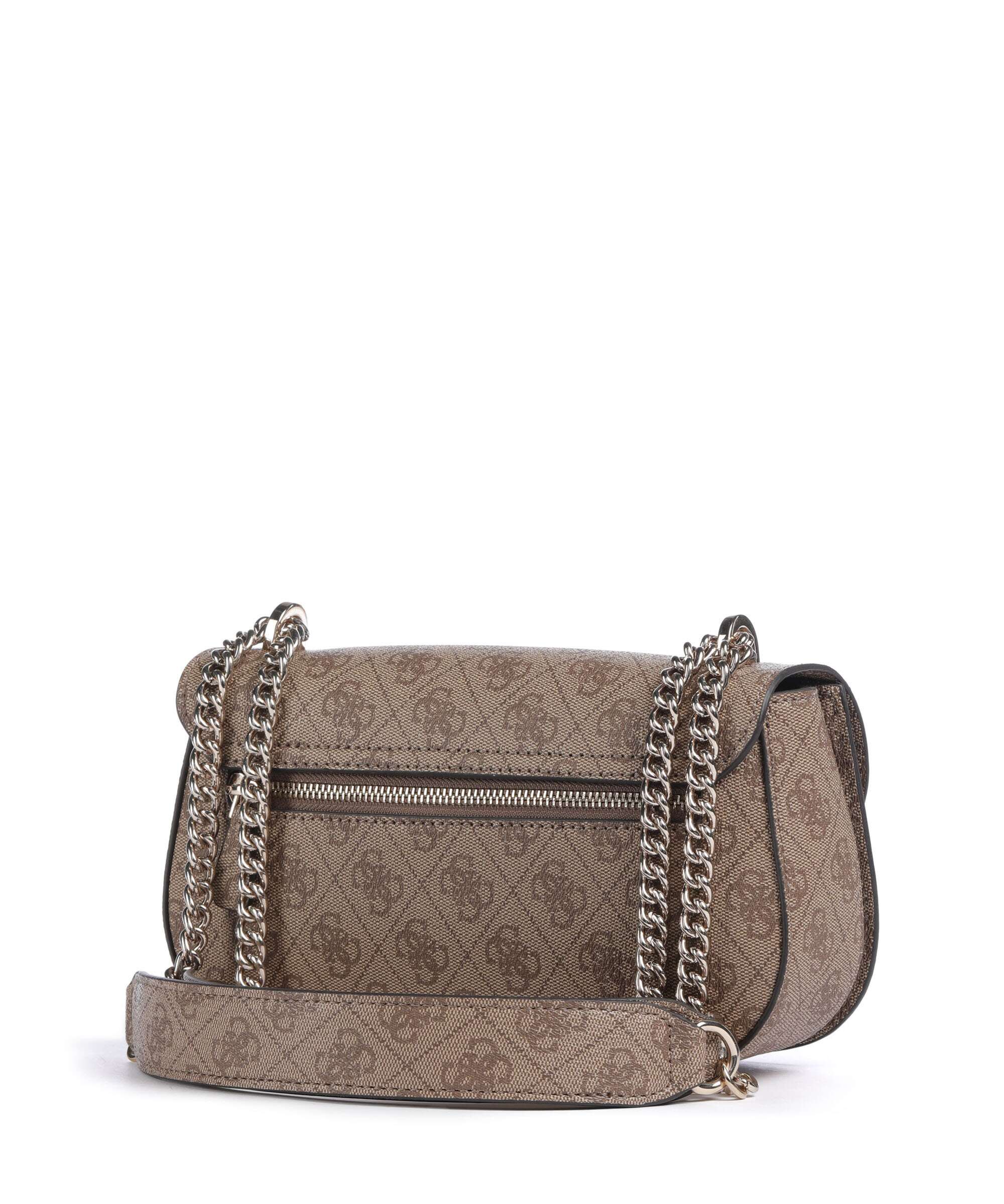 Guess Erica Eco Torba na ramię latte logo - Image 2