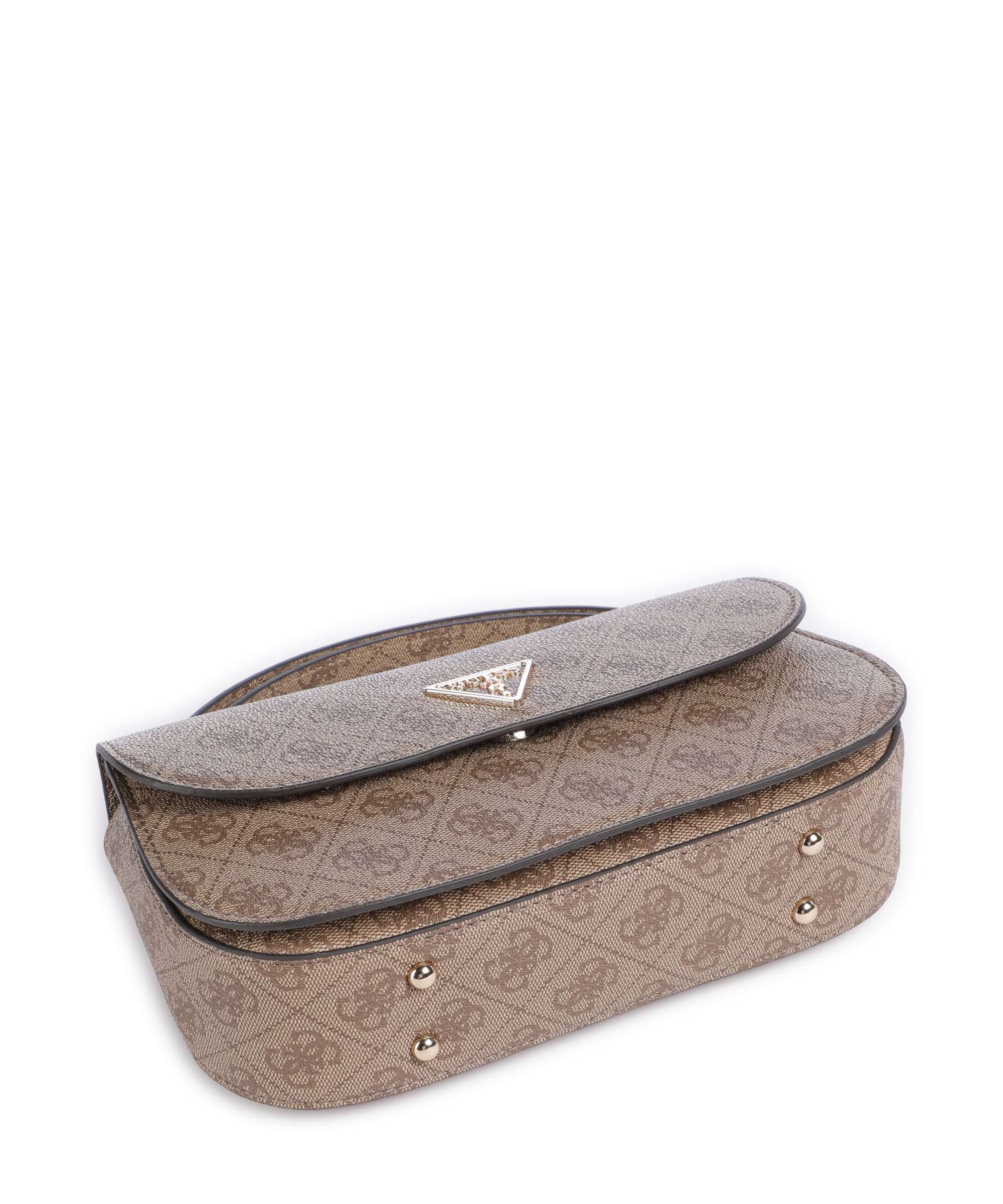 Guess Erica Eco Torba na ramię latte logo - Image 6