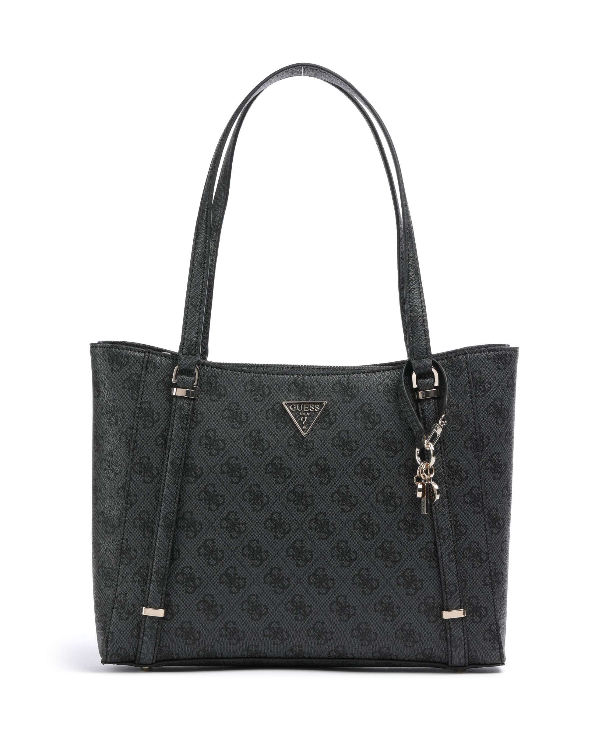 Guess Erica Eco Torba na zakupy coal logo