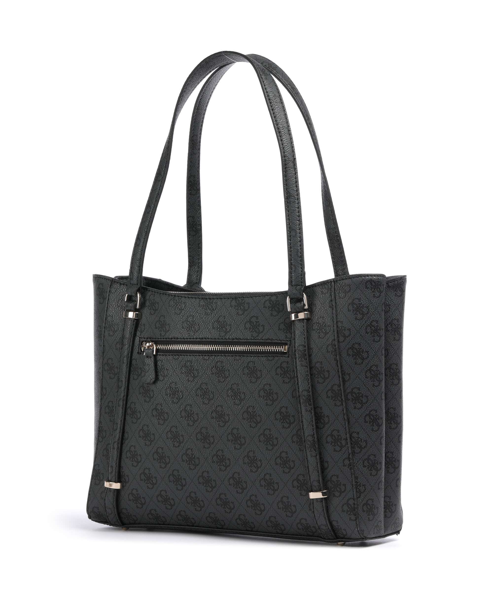 Guess Erica Eco Torba na zakupy coal logo - Image 2