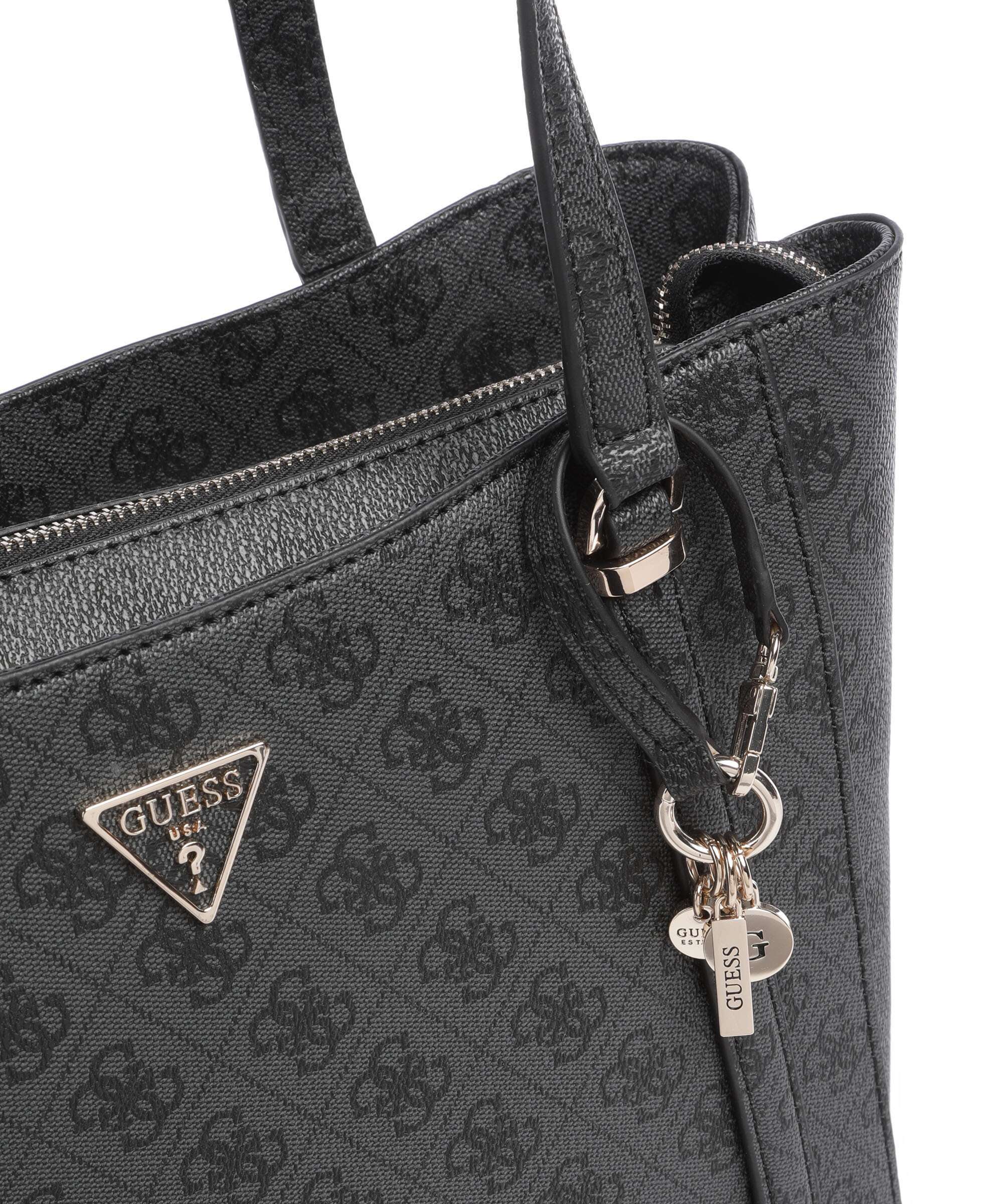 Guess Erica Eco Torba na zakupy coal logo - Image 4
