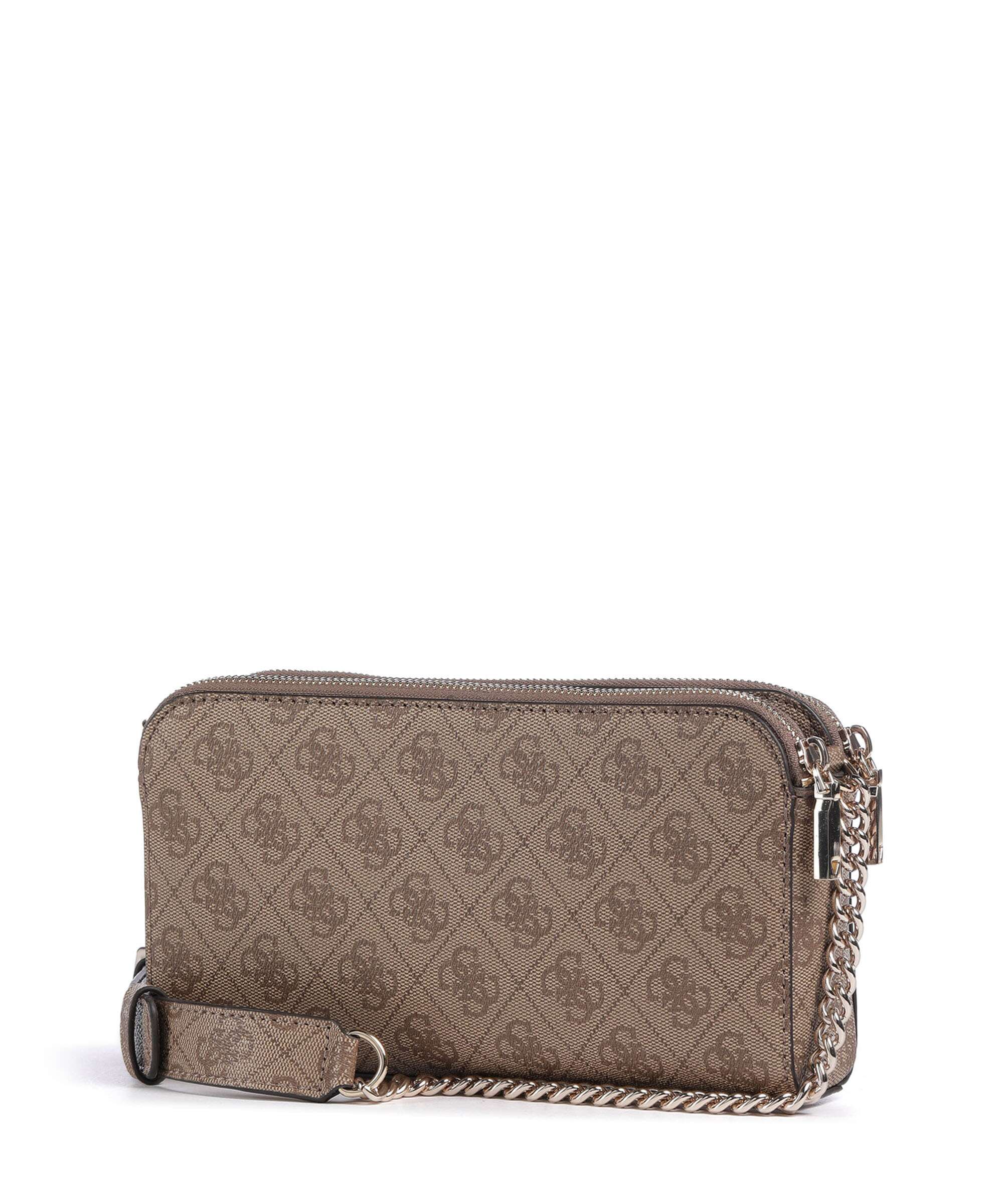 Guess Erica Eco Torba przez ramię latte logo - Image 2