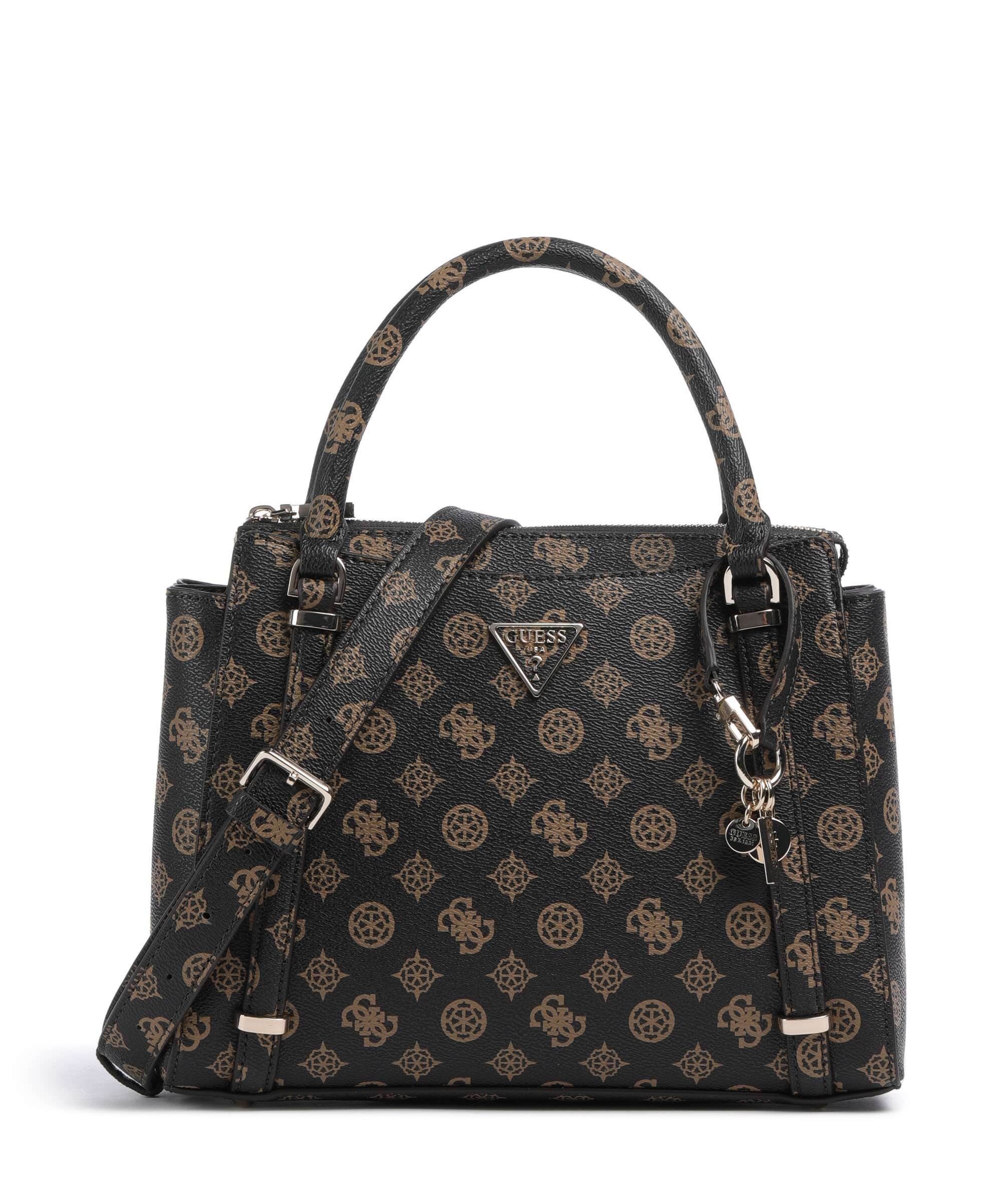 Guess Erica Eco Torebka mocha logo