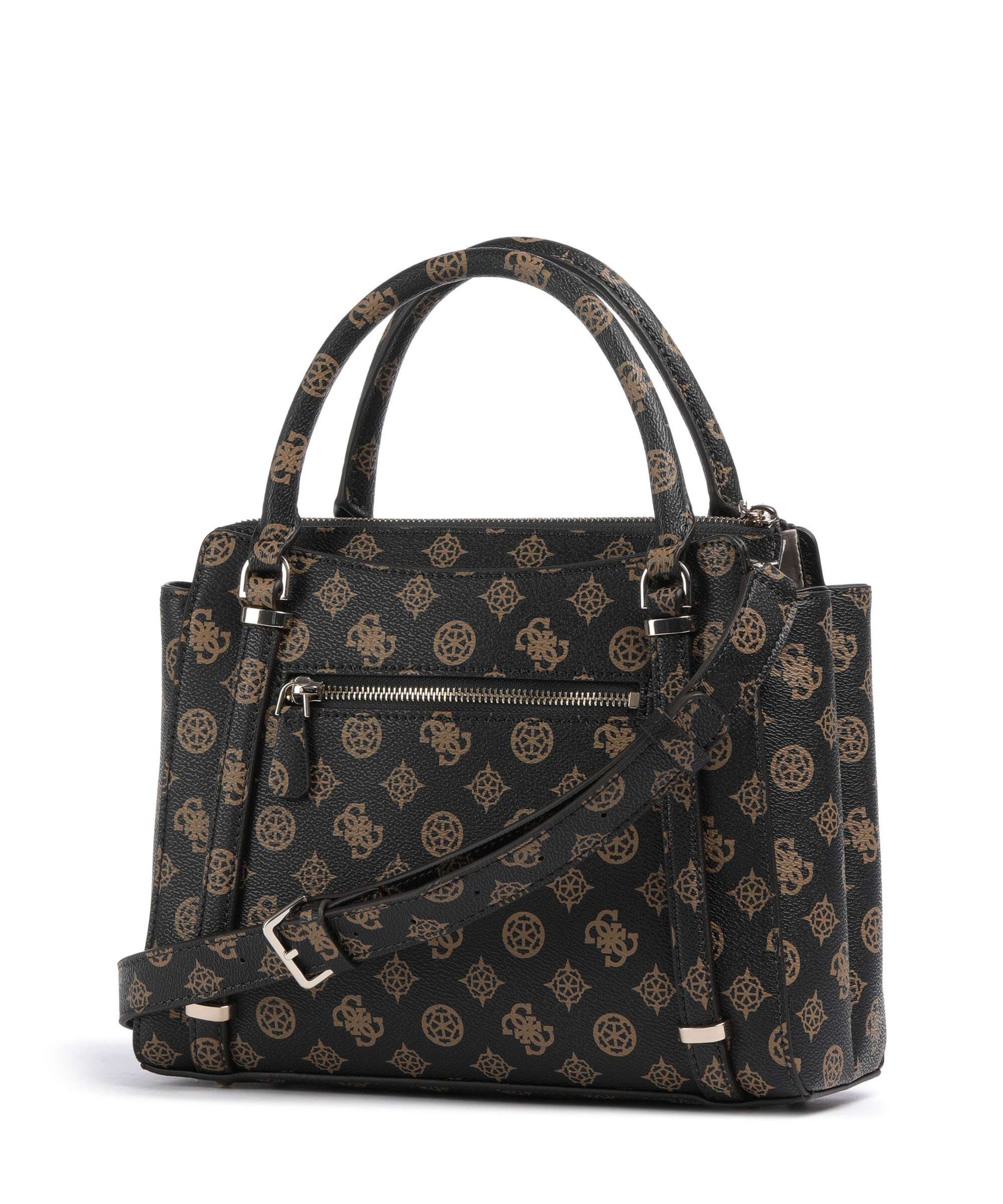 Guess Erica Eco Torebka mocha logo - Image 2