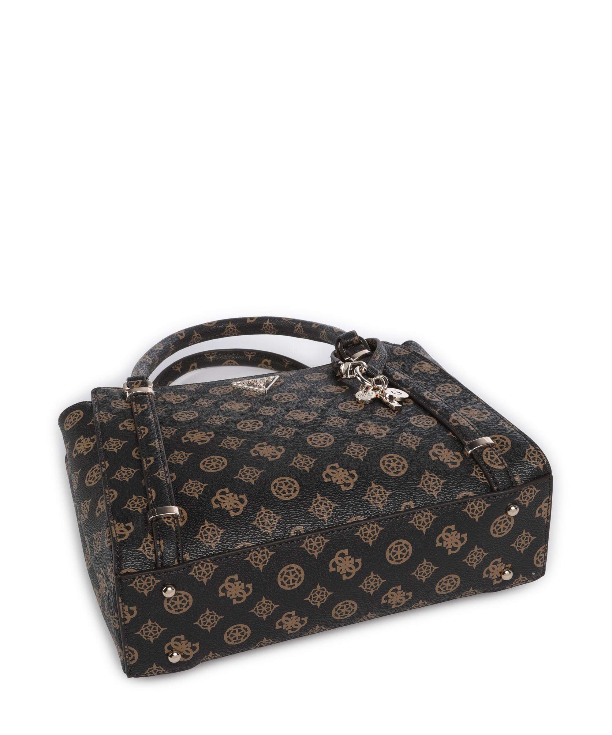 Guess Erica Eco Torebka mocha logo - Image 5