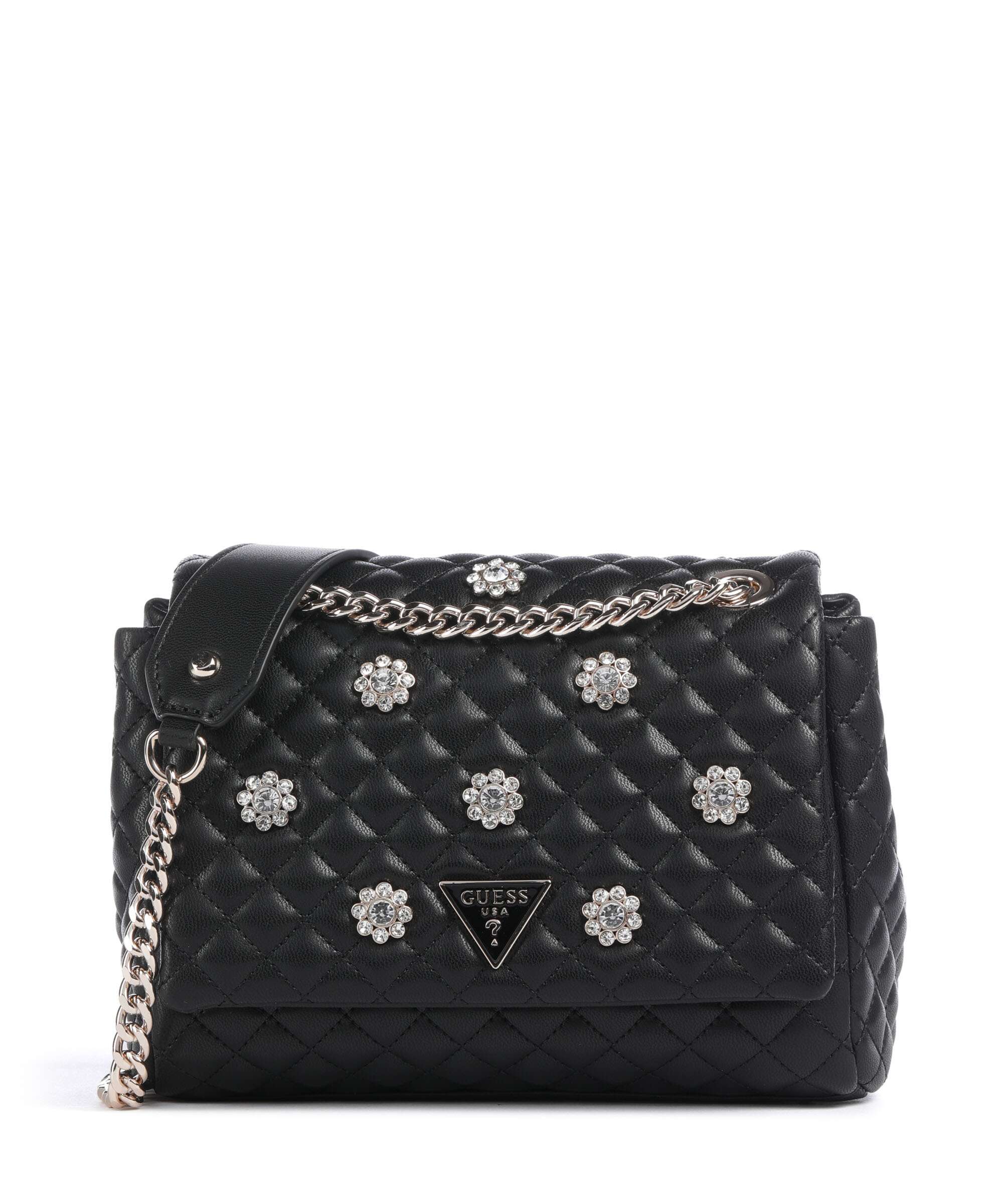 Guess Everlee Torba na ramię black
