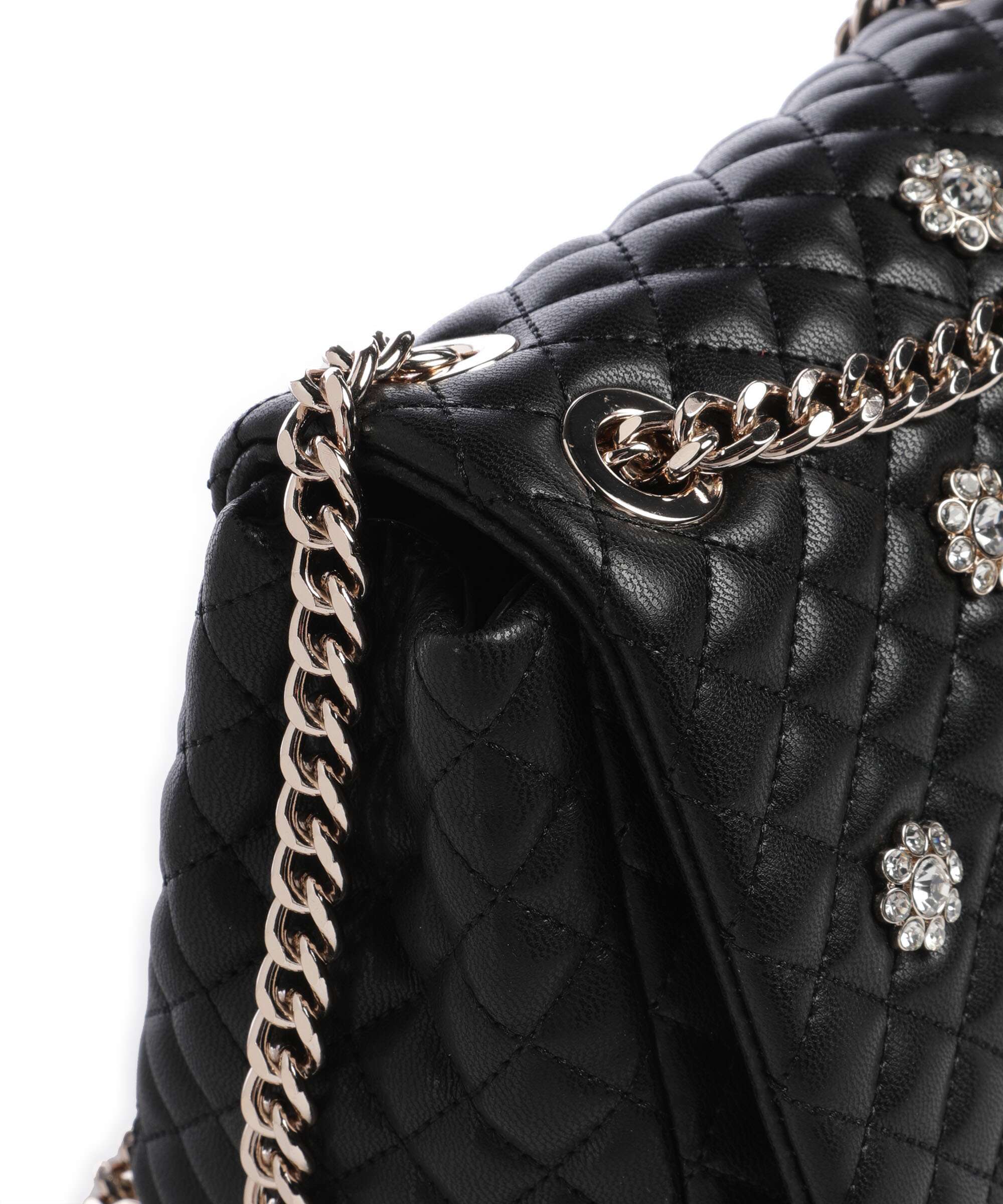 Guess Everlee Torba na ramię black - Image 5