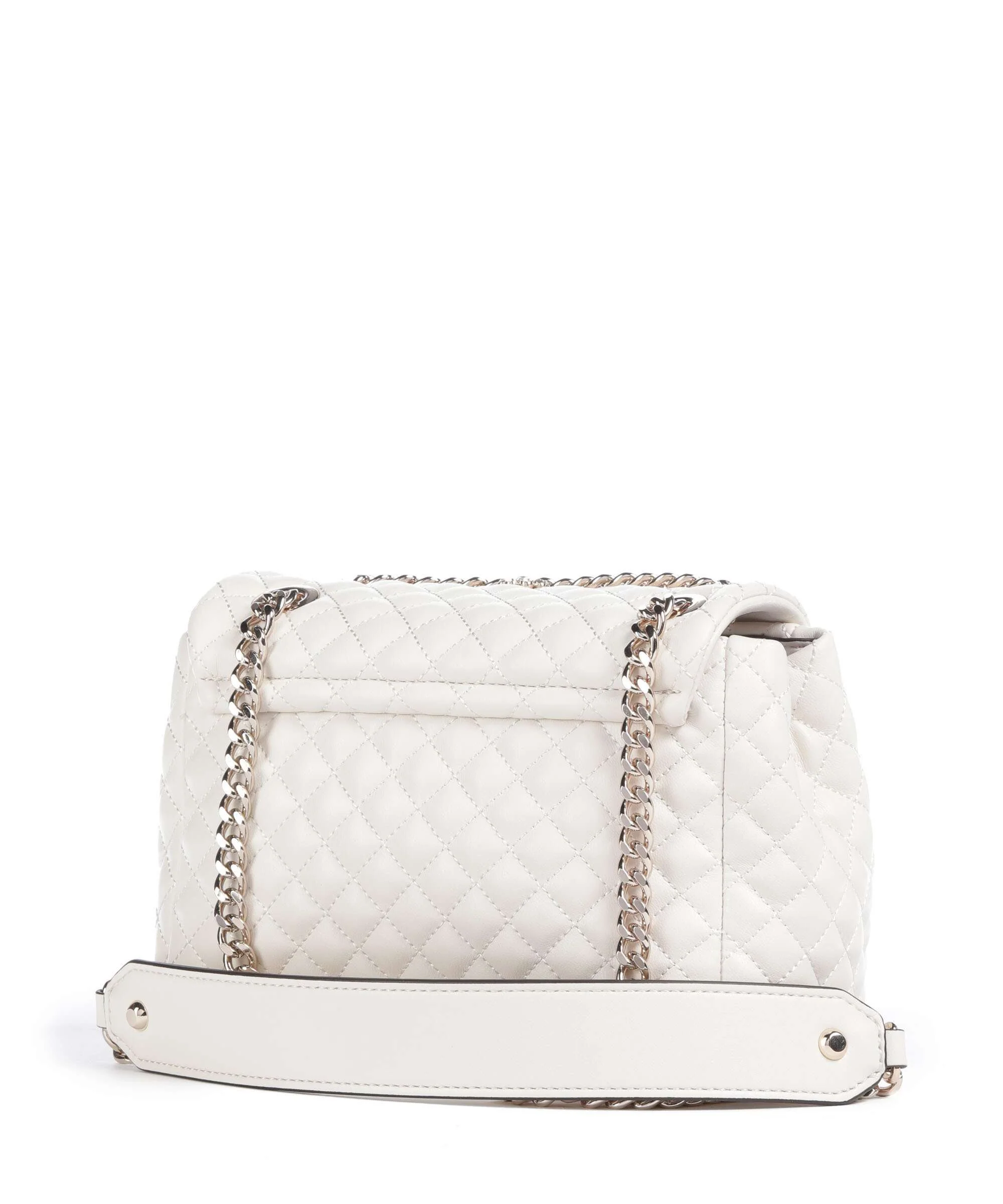 Guess Everlee Torba na ramię offwhite - Image 3