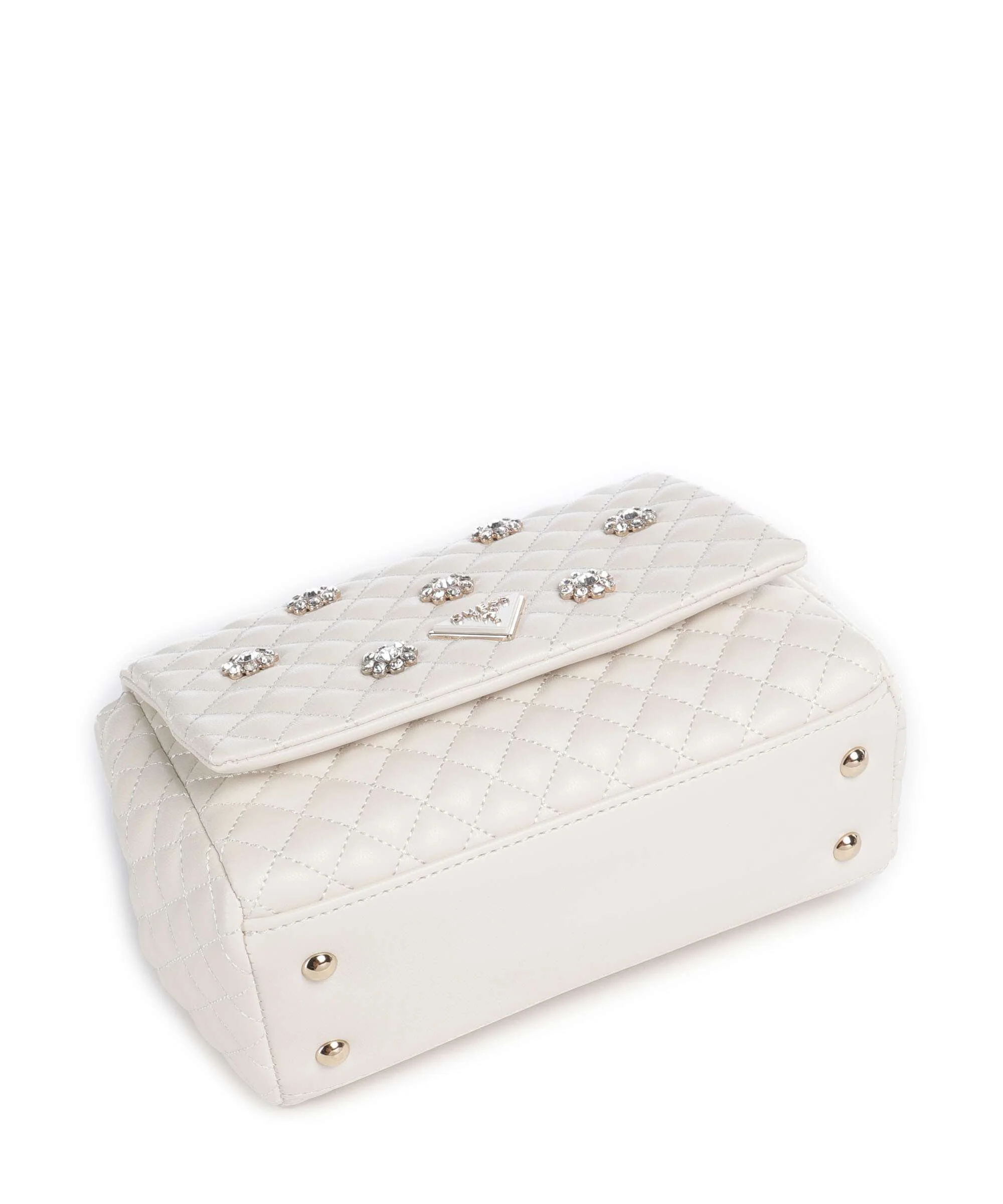 Guess Everlee Torba na ramię offwhite - Image 7