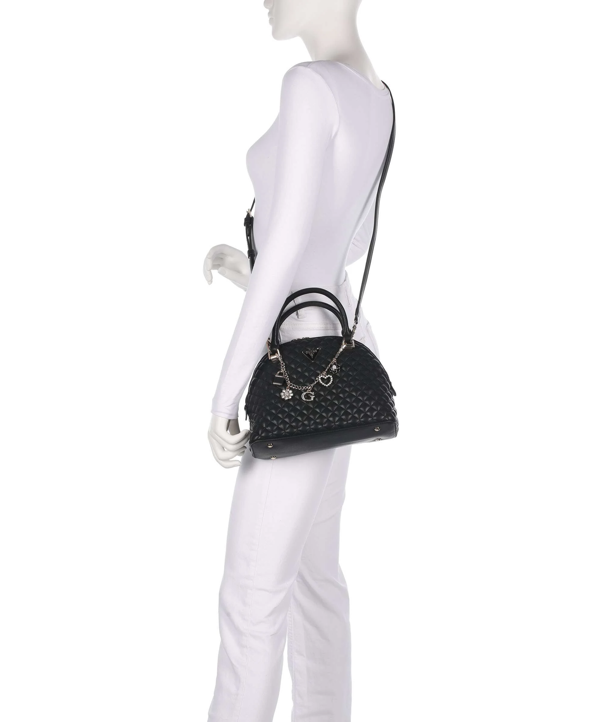 Guess Everlee Torebka black - Image 4