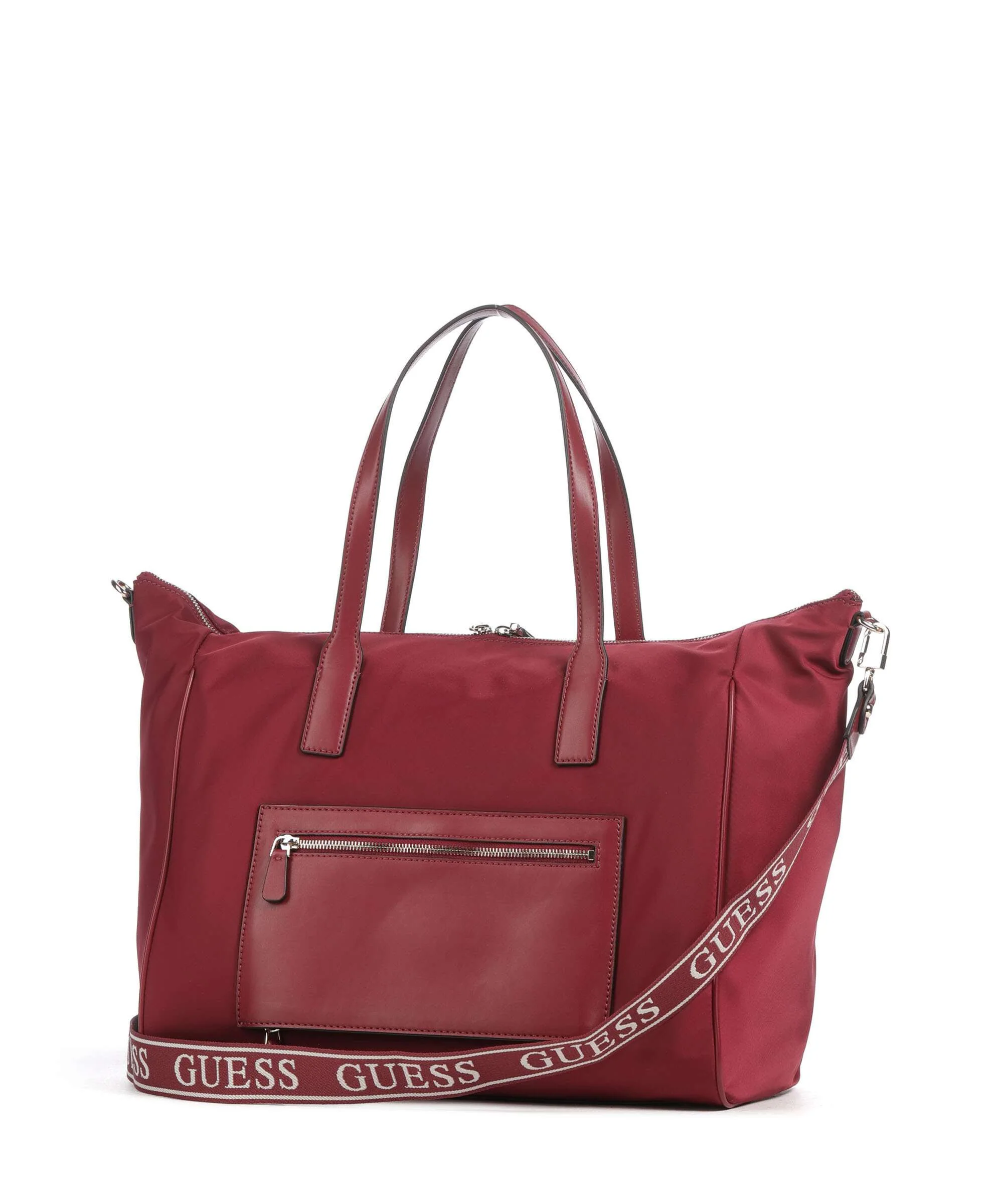 Guess Follie Torba weekendowa ruby red - Image 2