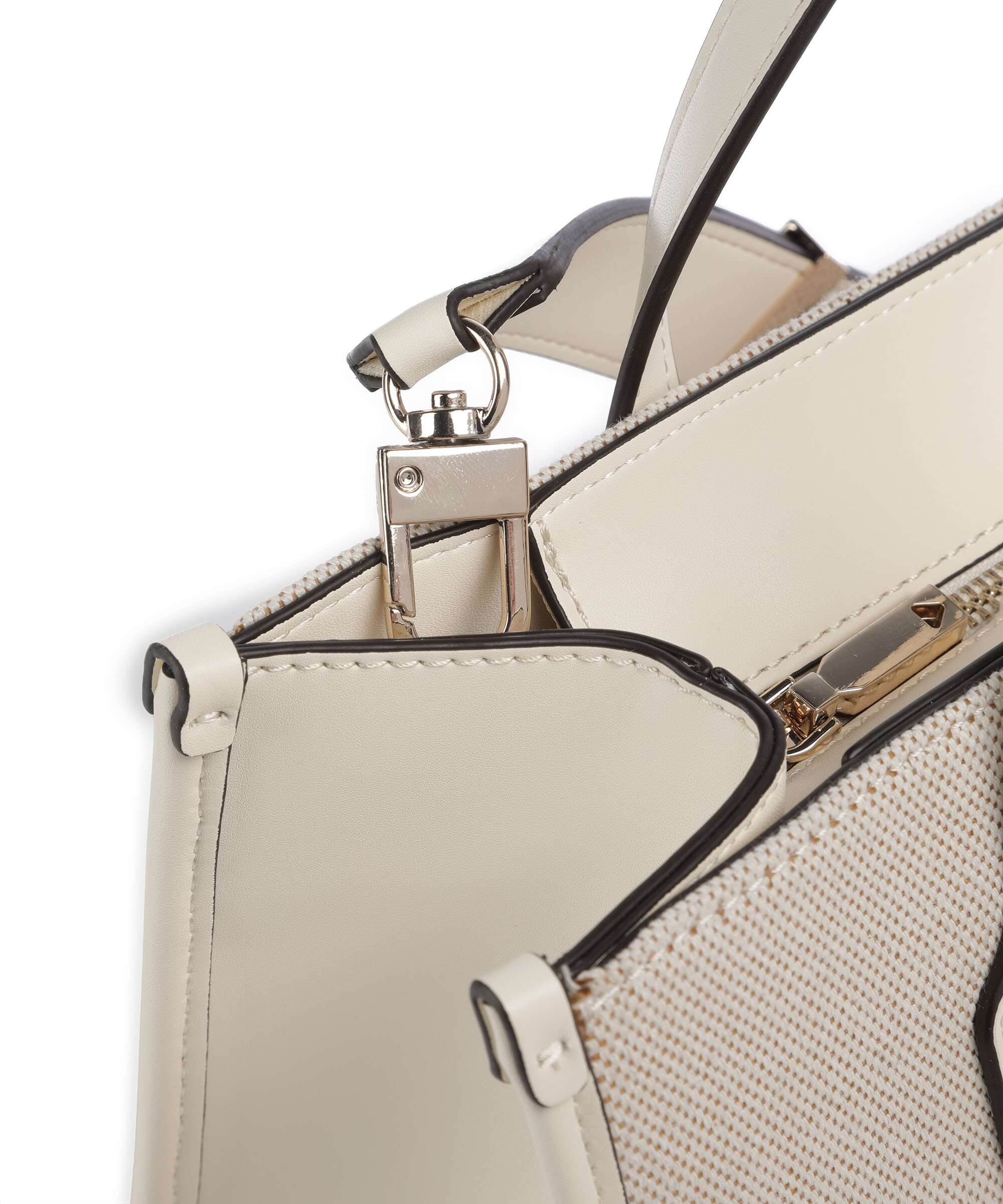 Guess G Status Torebka natural/offwhite - Image 4