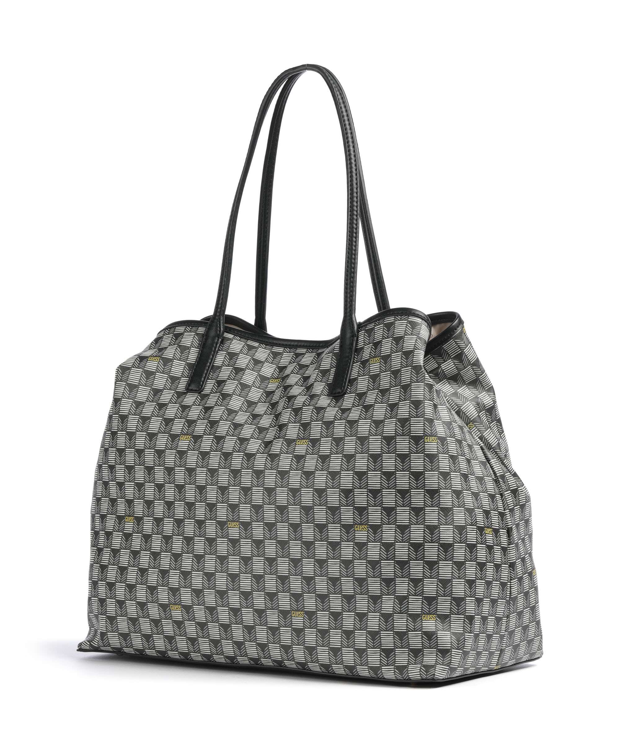 Guess G Wave Large Torba na zakupy black logo - Image 4