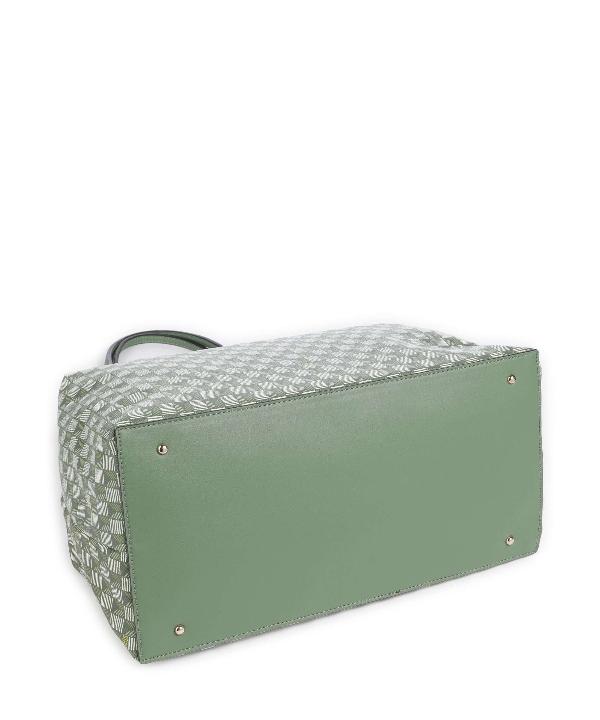Guess G Wave Large Torba na zakupy green logo - Image 5