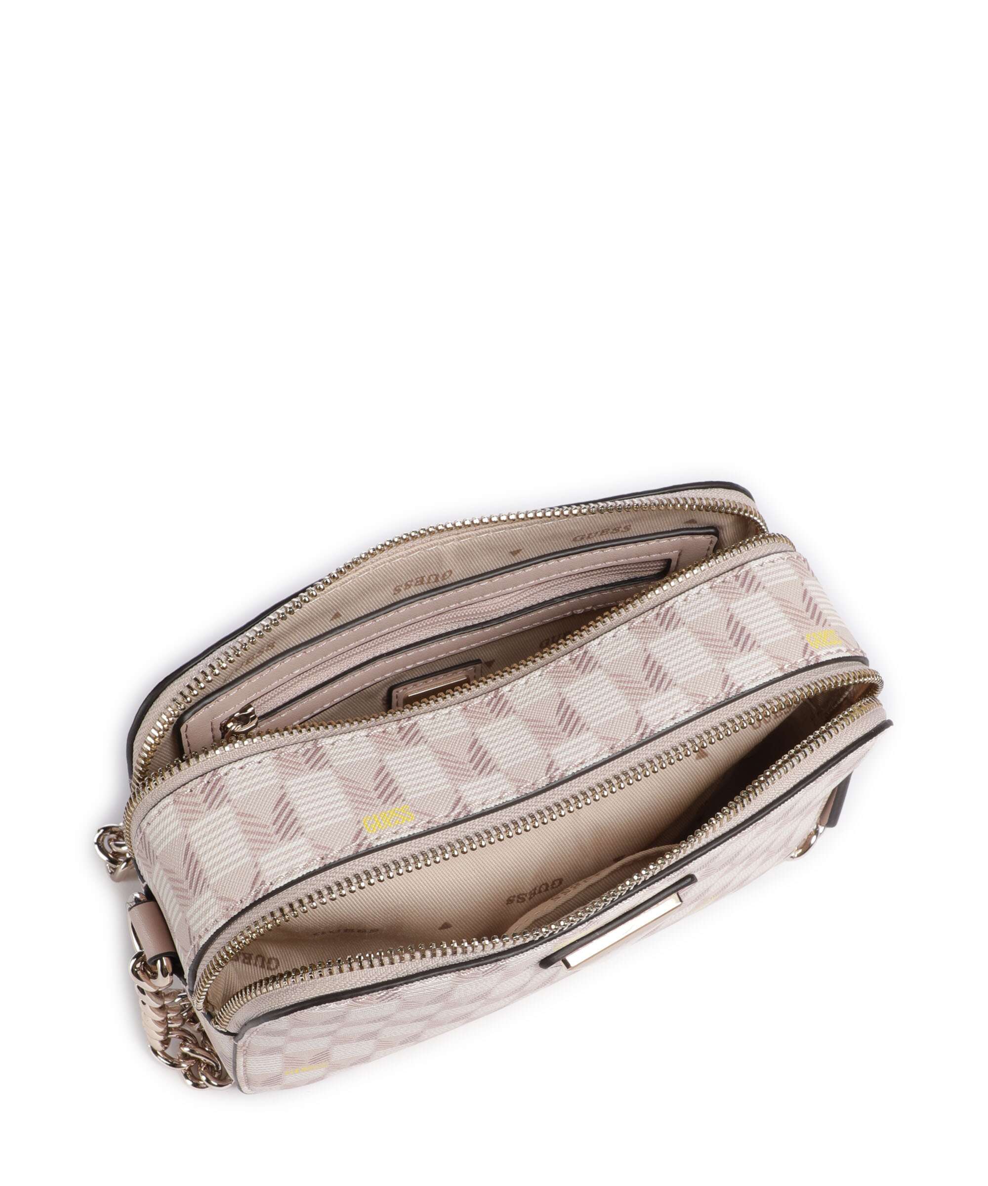Guess G Wave Torba przez ramię blush logo - Image 6