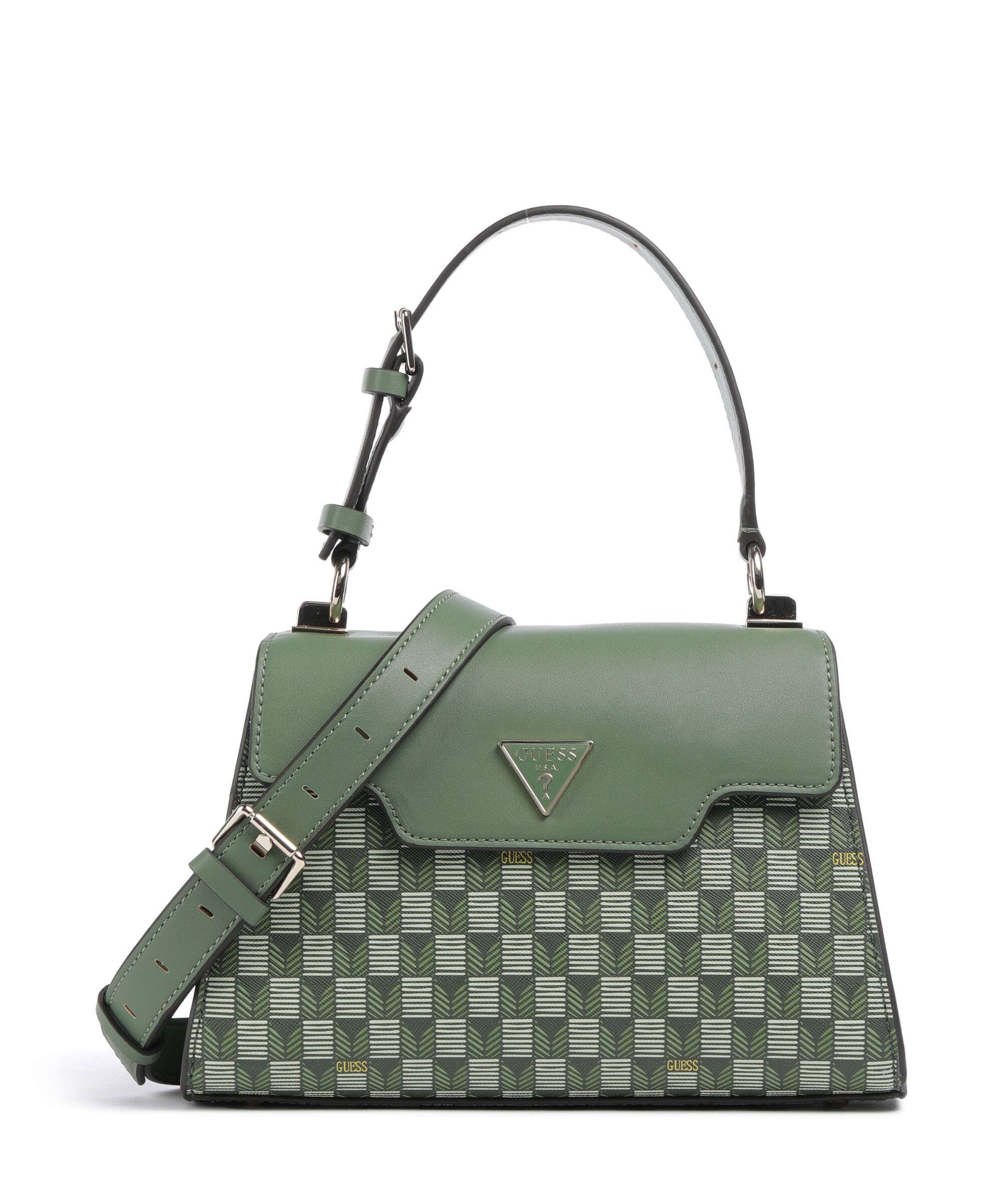 Guess G Wave Torebka green logo