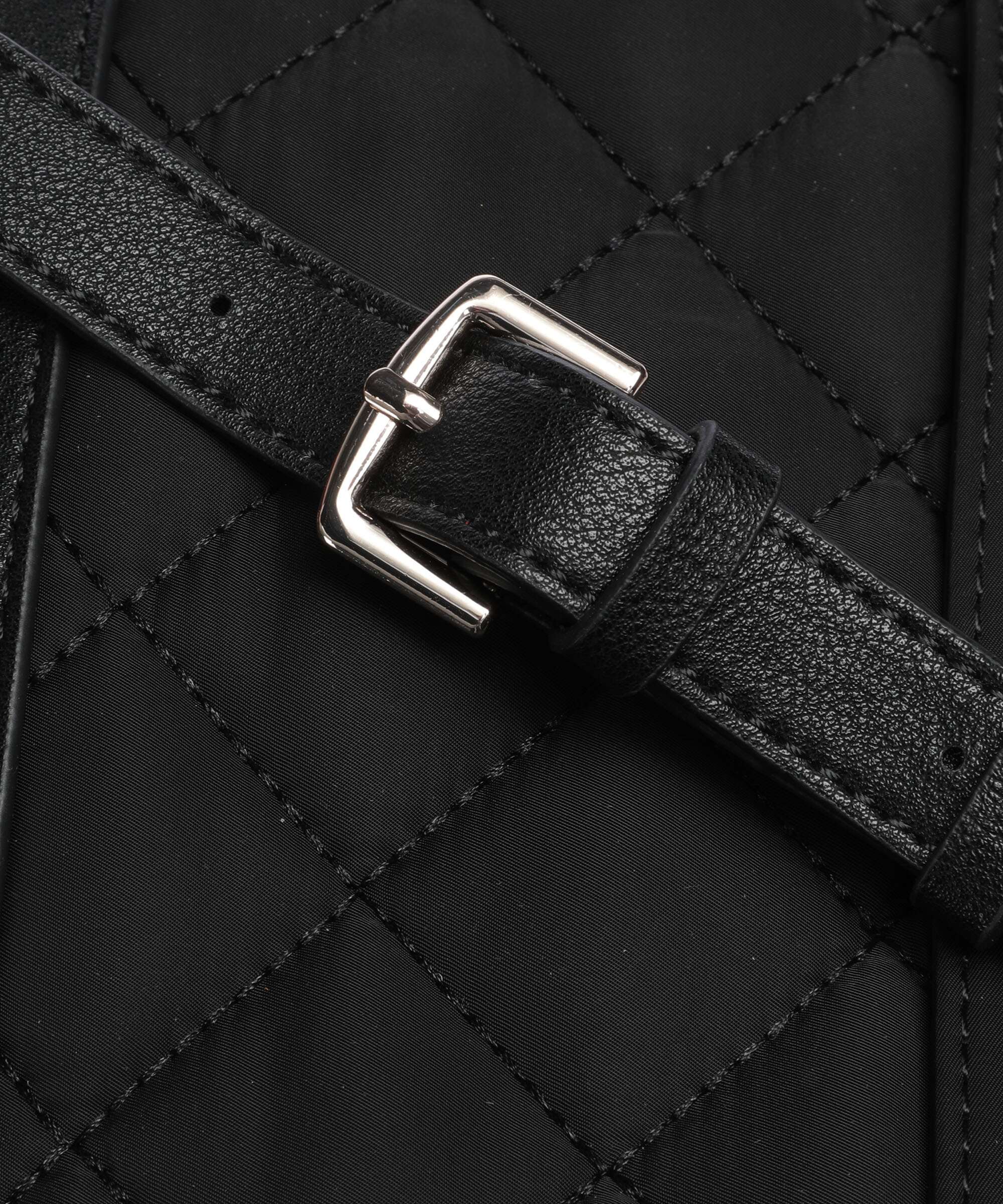 Guess Gemma Eco Plecak black - Image 4
