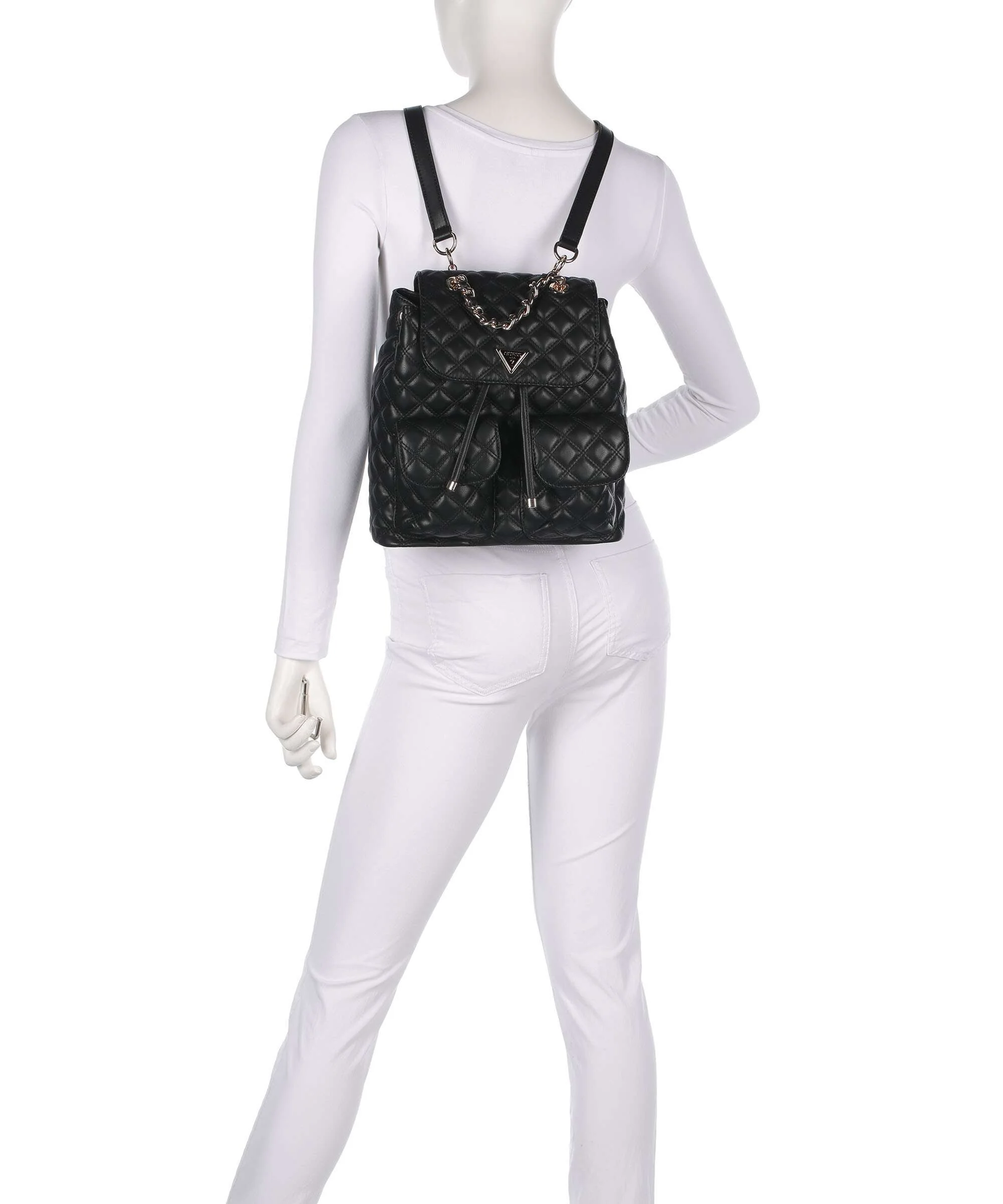 Guess Giully Plecak black - Image 3