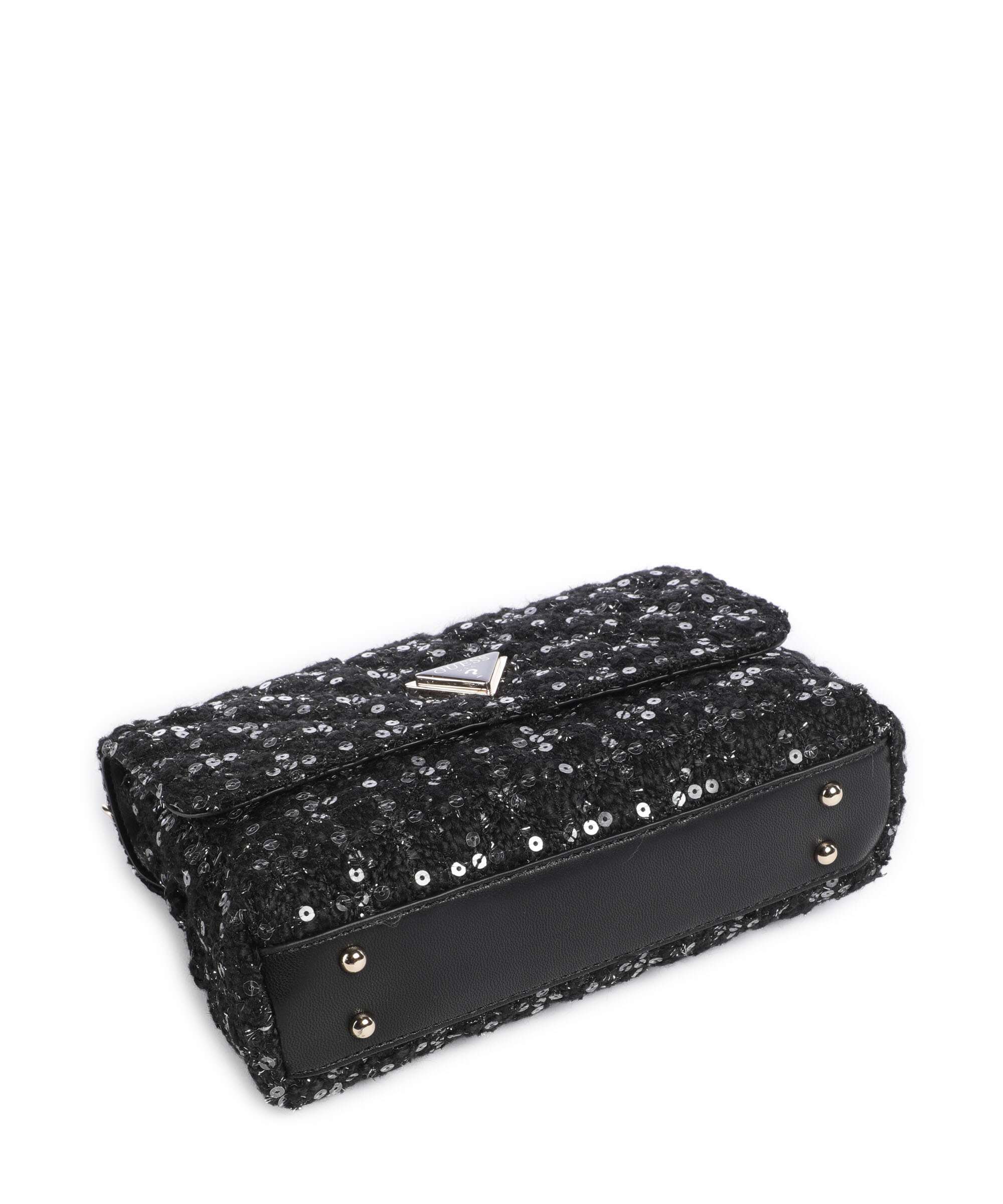 Guess Giully Torba na ramię black/grey - Image 6