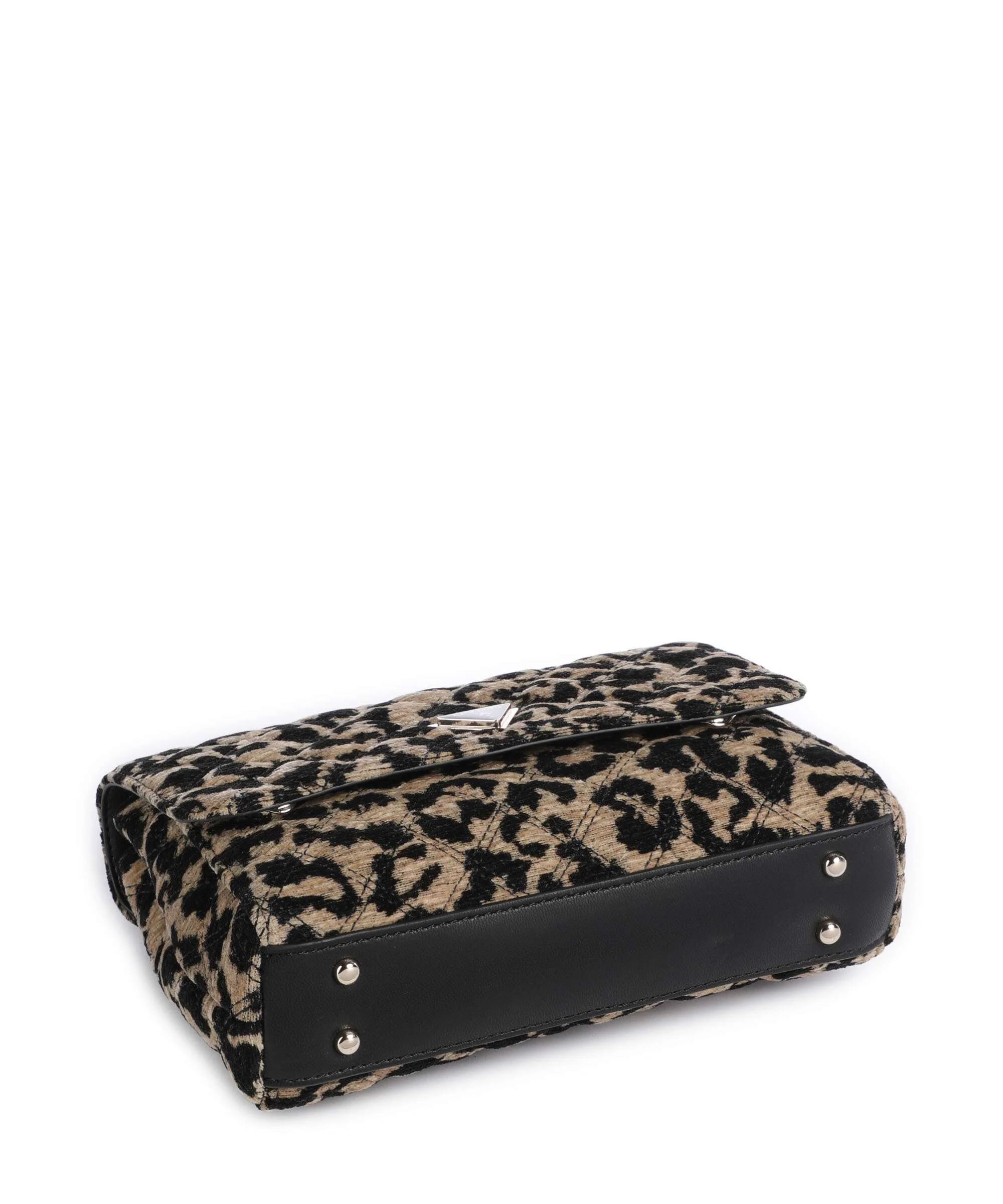 Guess Giully Torba na ramię leopard - Image 6