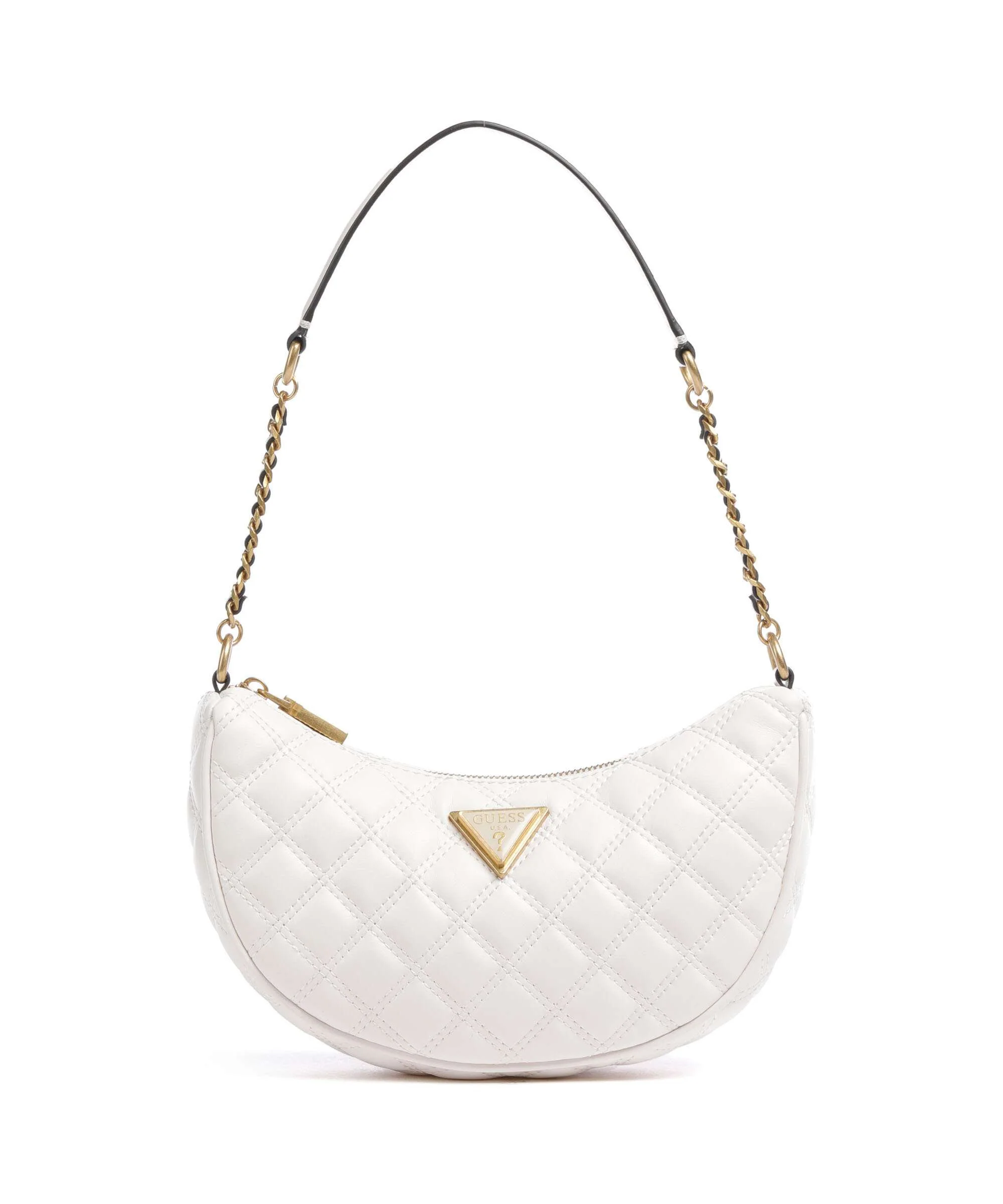Guess Giully Torba na ramię ivory