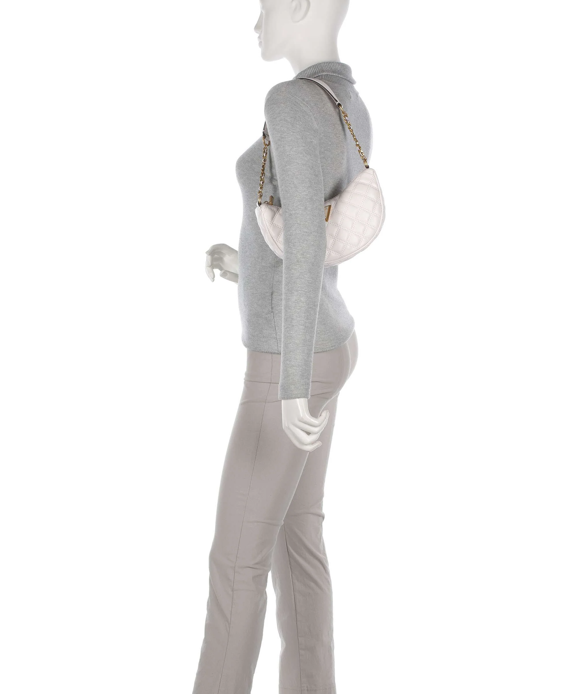 Guess Giully Torba na ramię ivory - Image 3