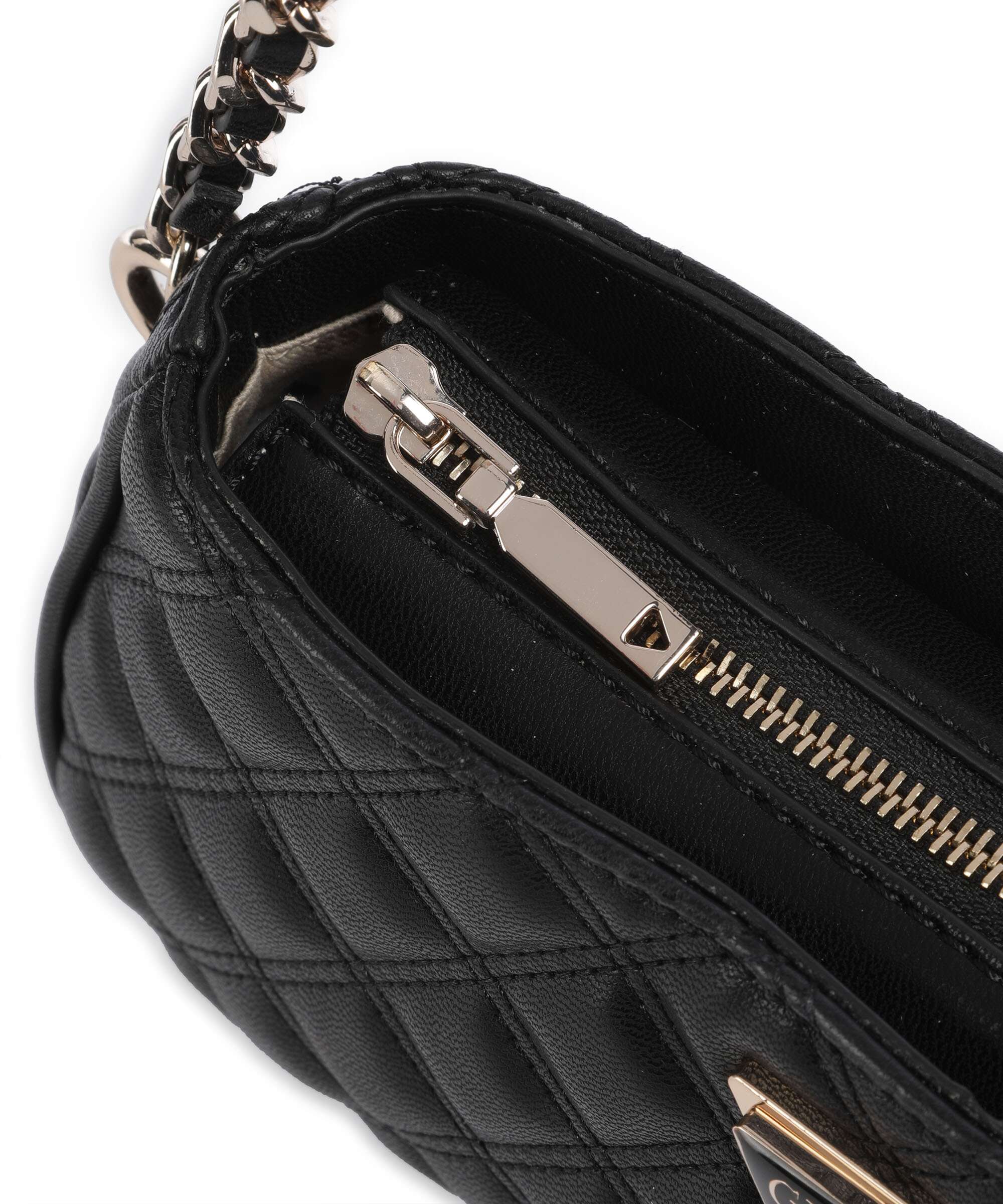 Guess Giully Torba na ramię black - Image 4