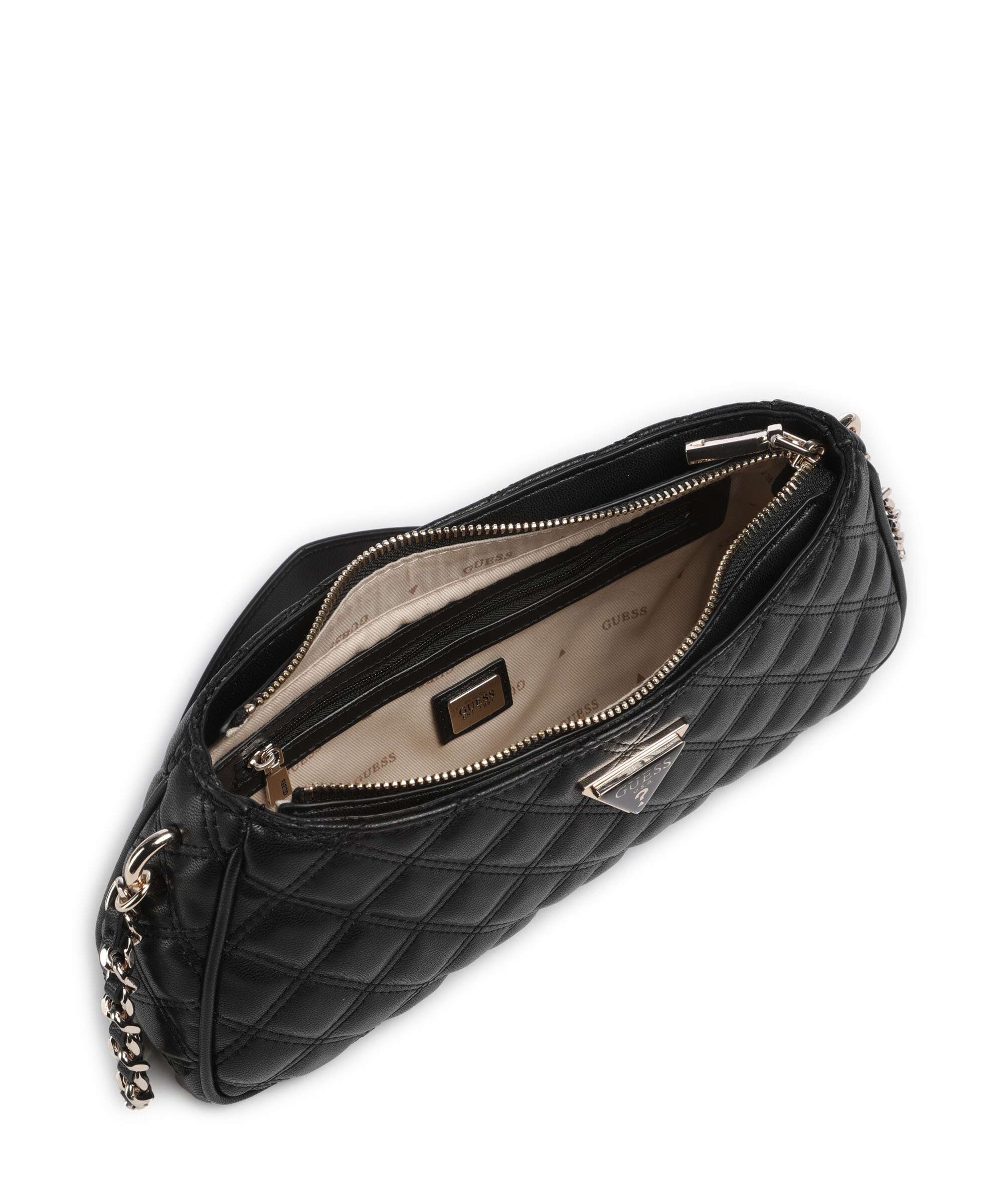 Guess Giully Torba na ramię black - Image 6