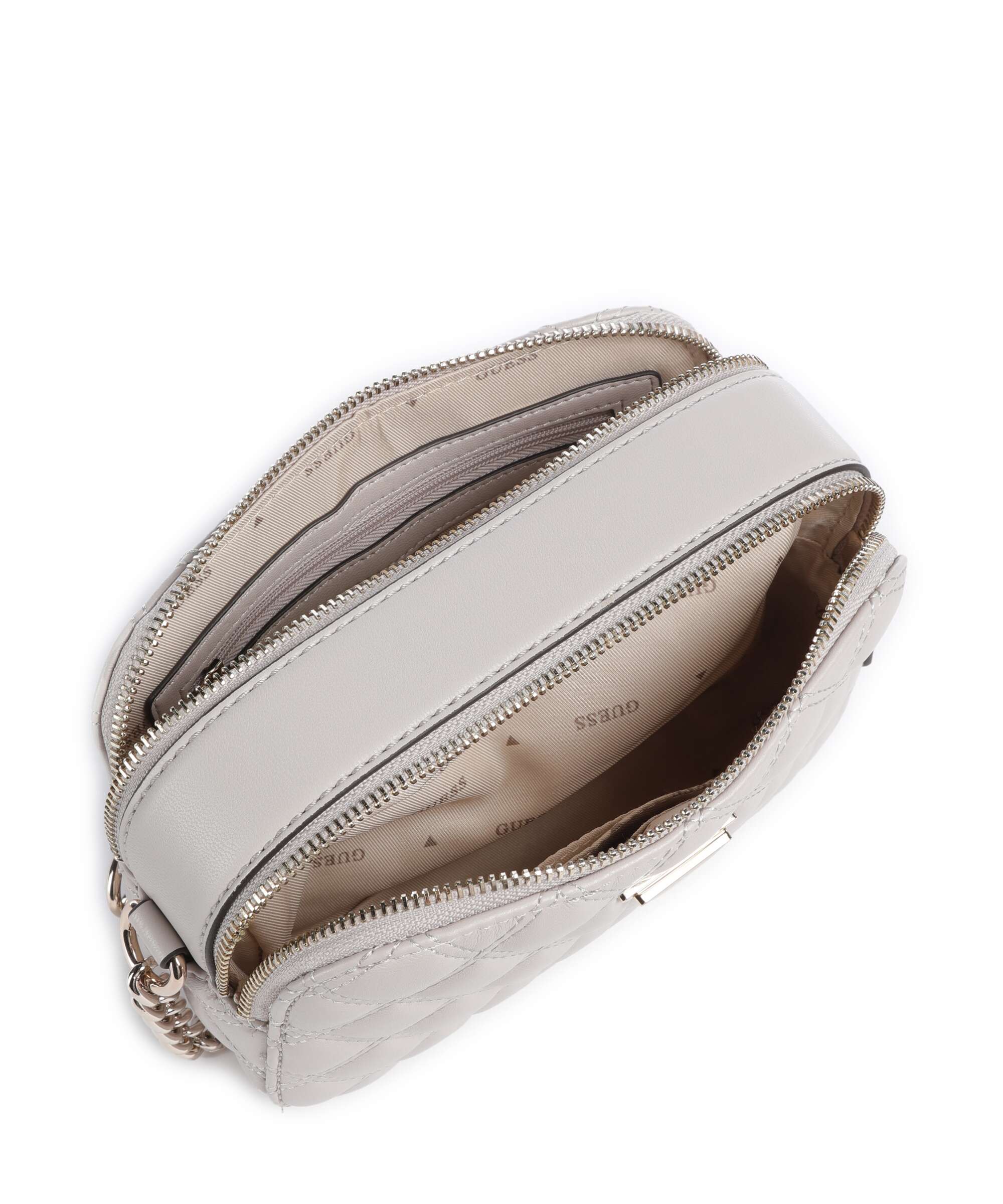 Guess Giully Torba przez ramię taupe - Image 6