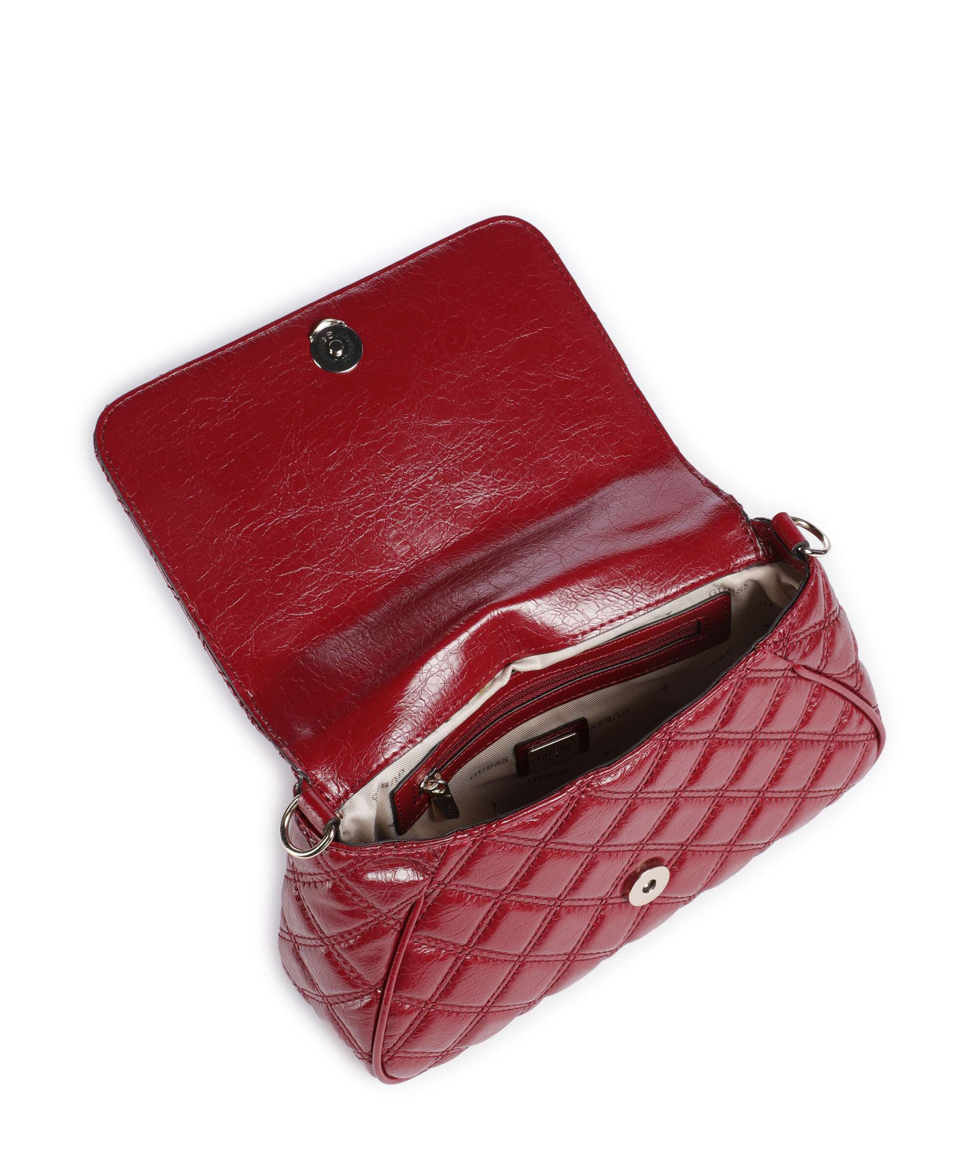 Guess Giully Torebka red - Image 5