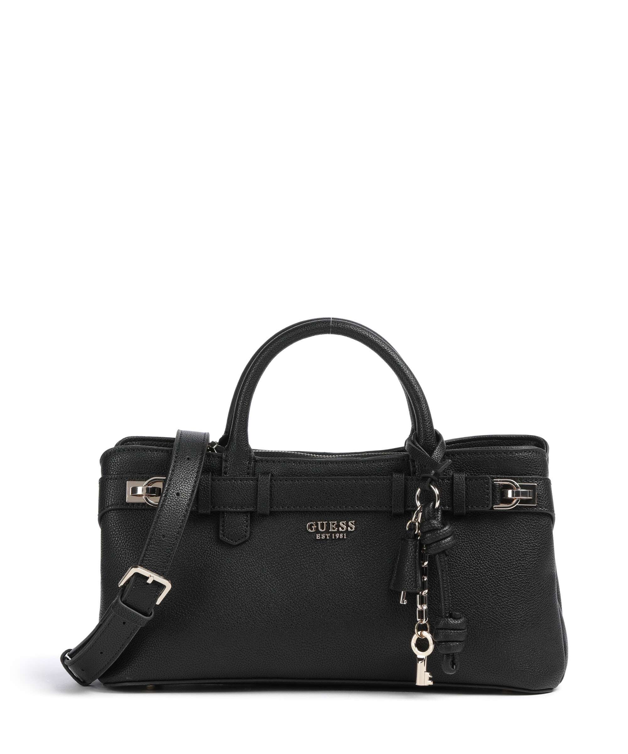 Guess Gregoria Torebka black