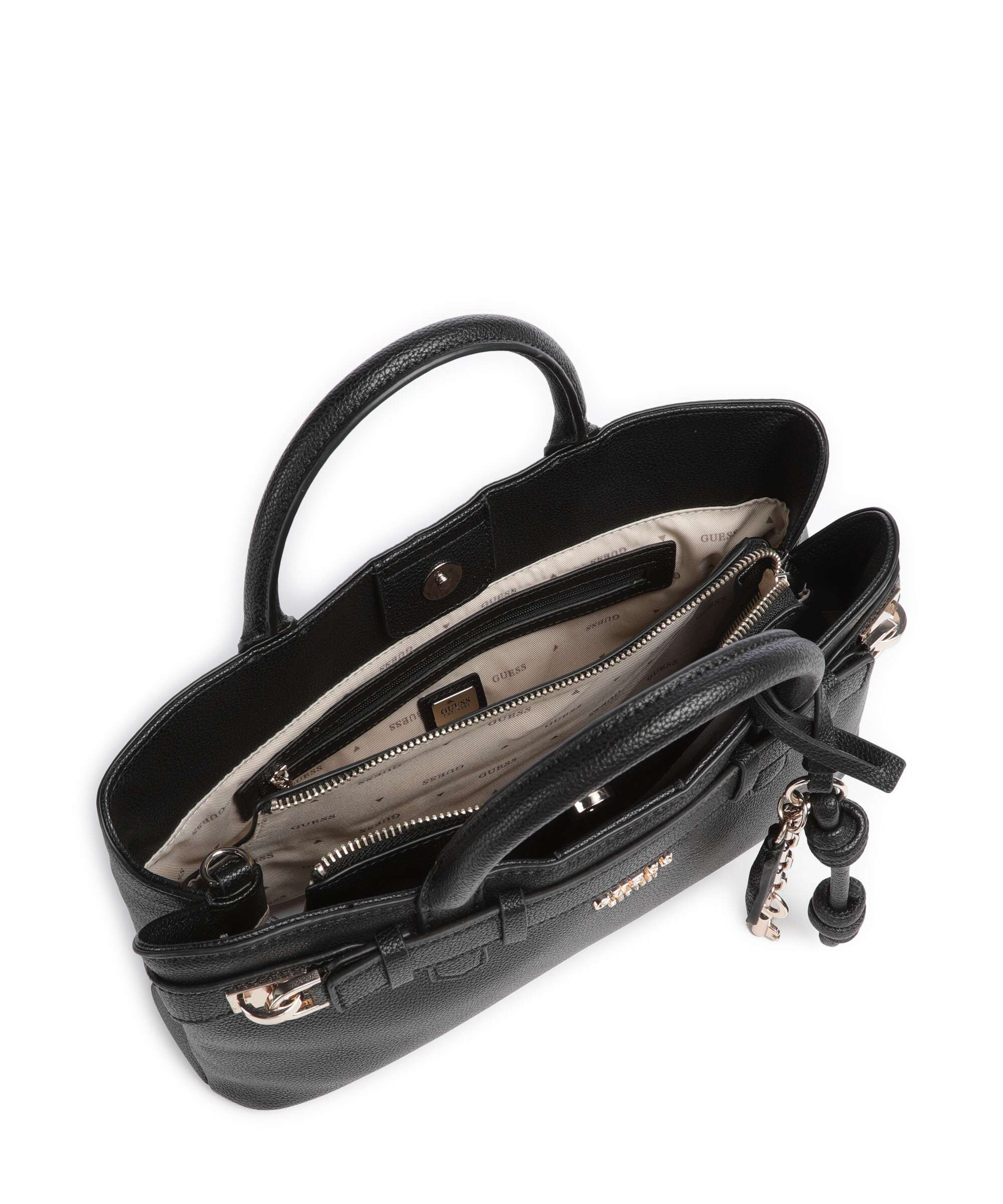 Guess Gregoria Torebka black - Image 6