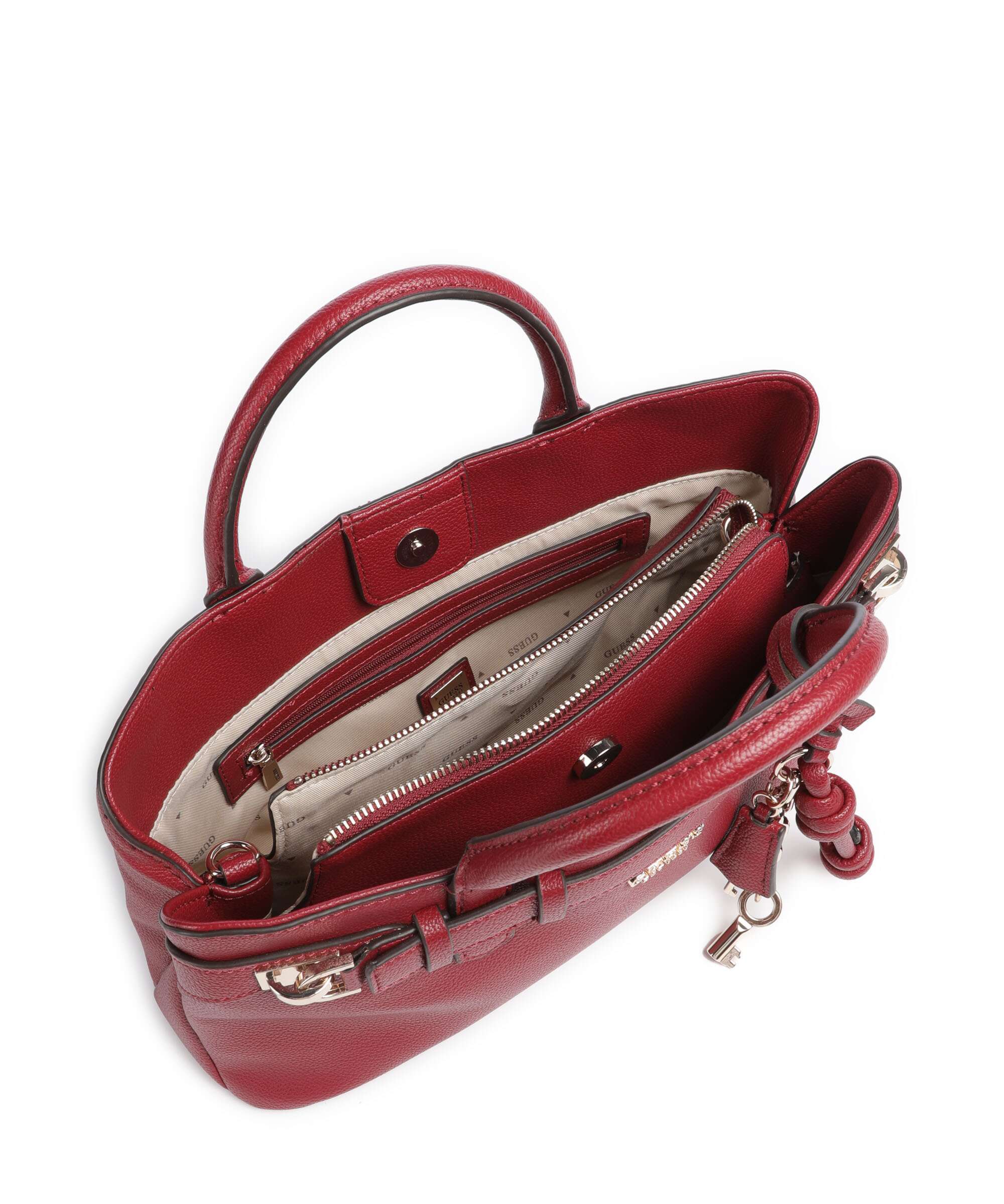 Guess Gregoria Torebka red - Image 6
