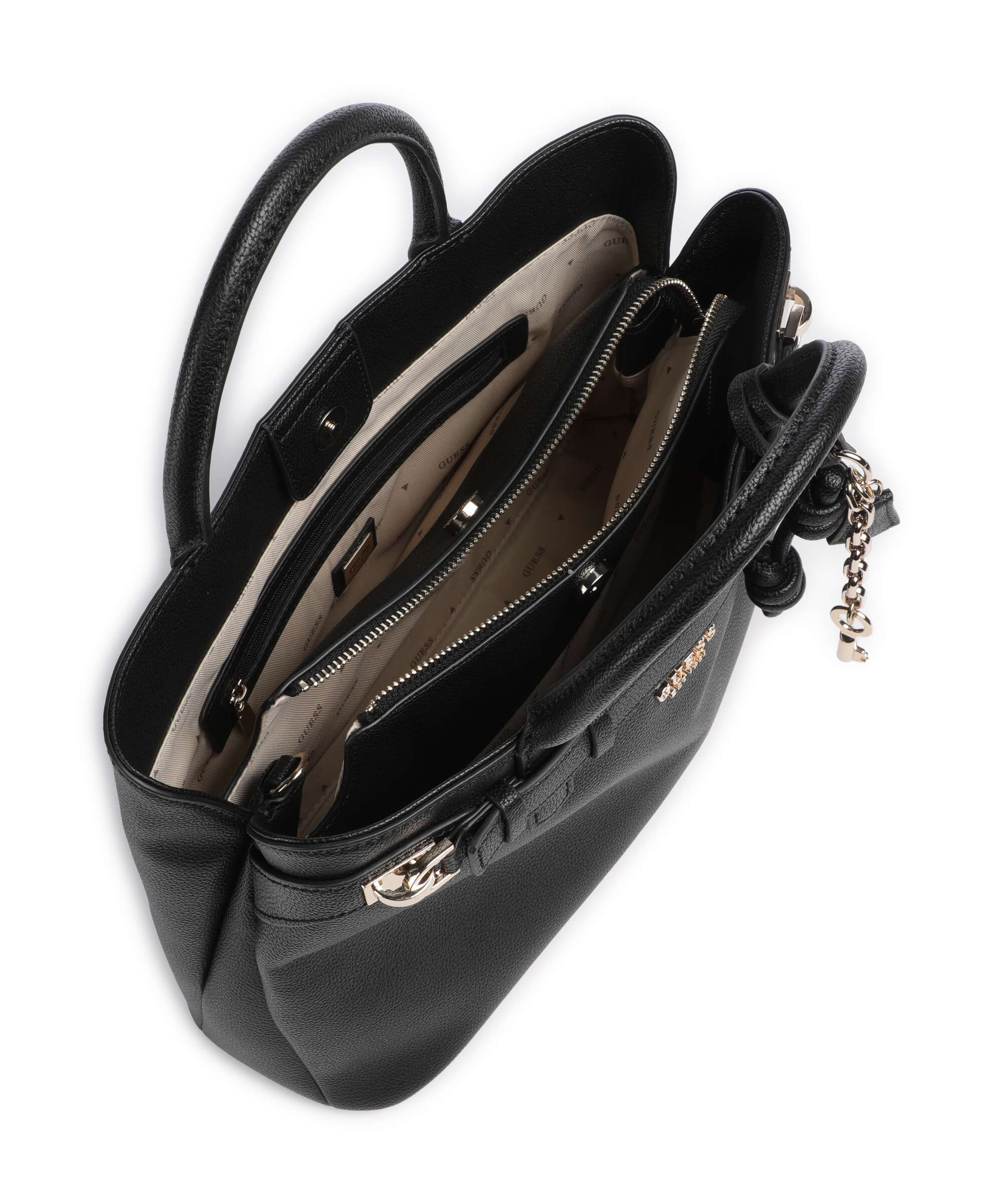 Guess Gregoria Torebka black - Image 6
