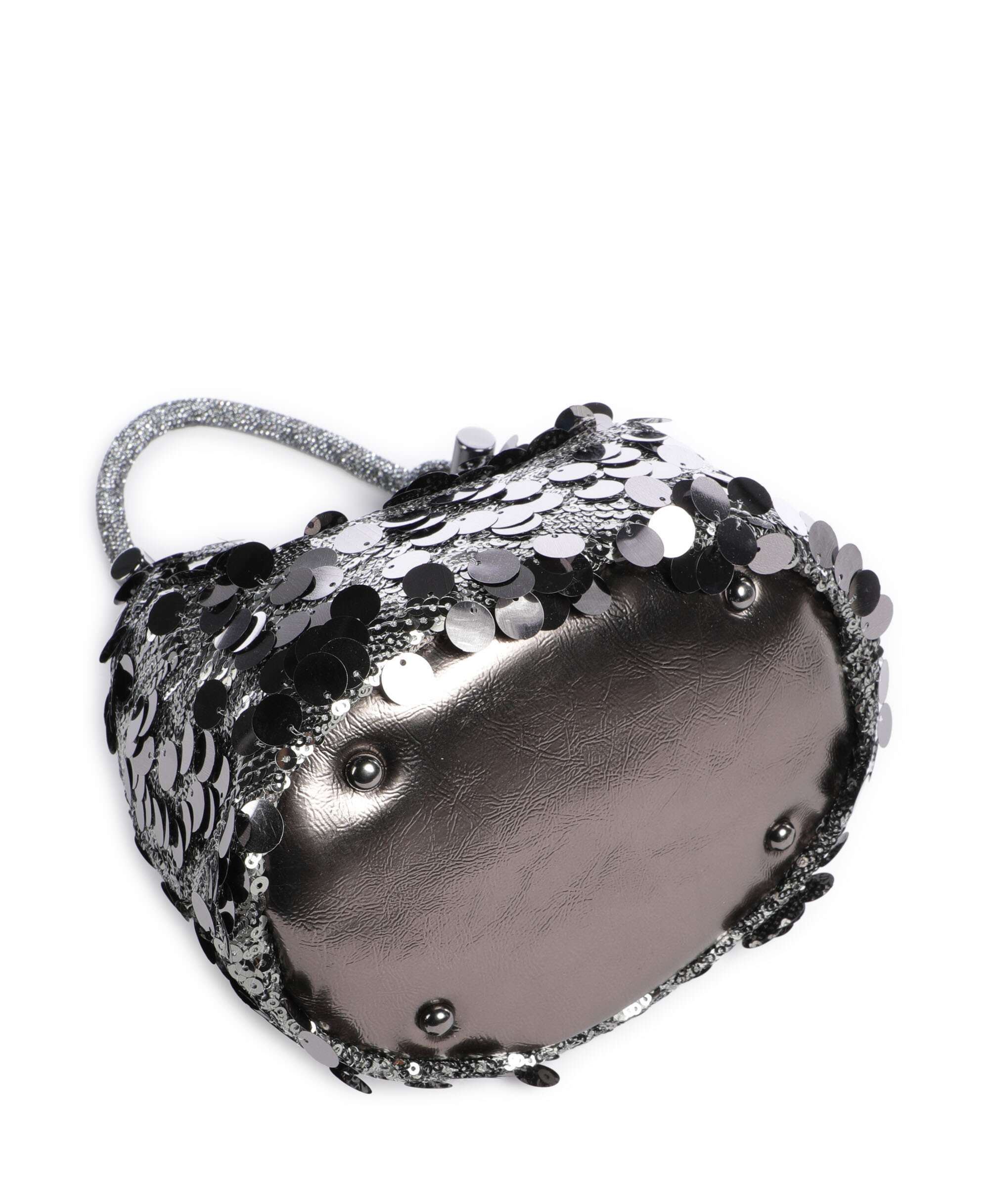 Guess Holiday Torebka worek pewter - Image 6