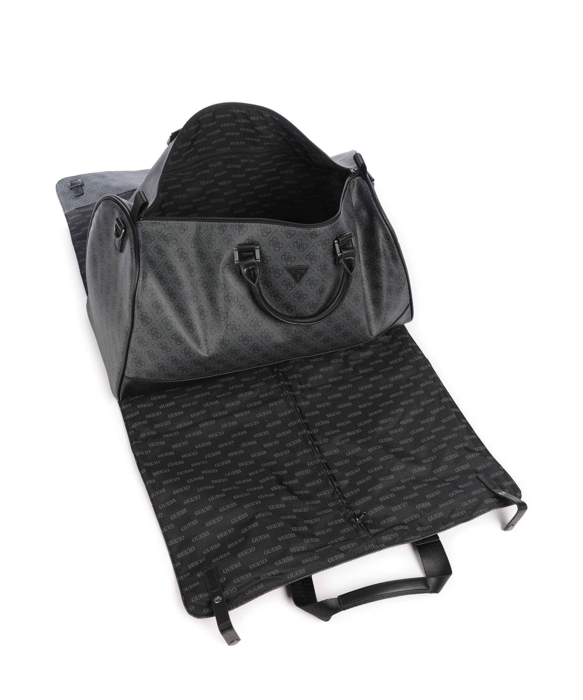 Guess Ibiza Torba weekendowa black - Image 6