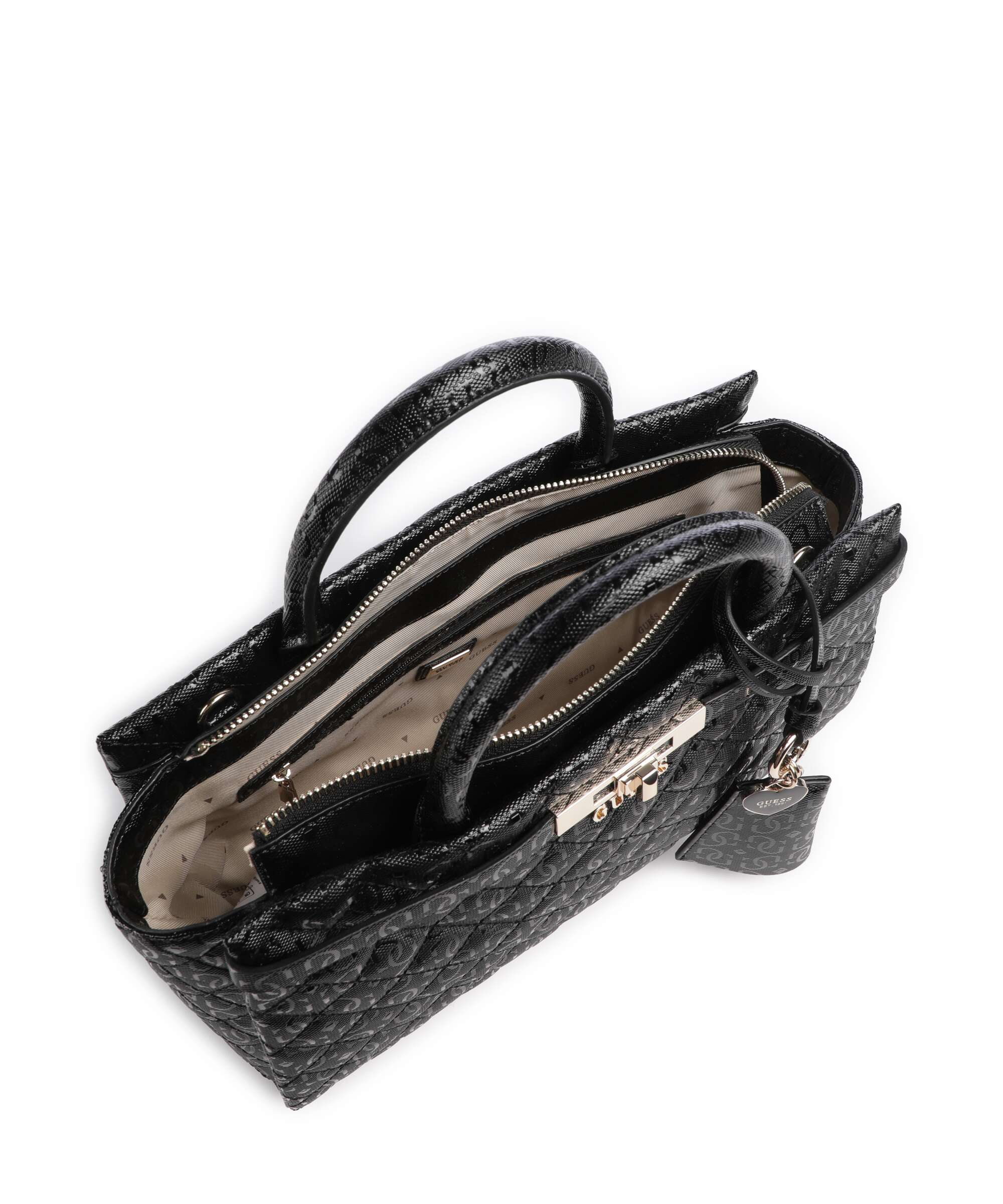 Guess Idra Torebka black - Image 6