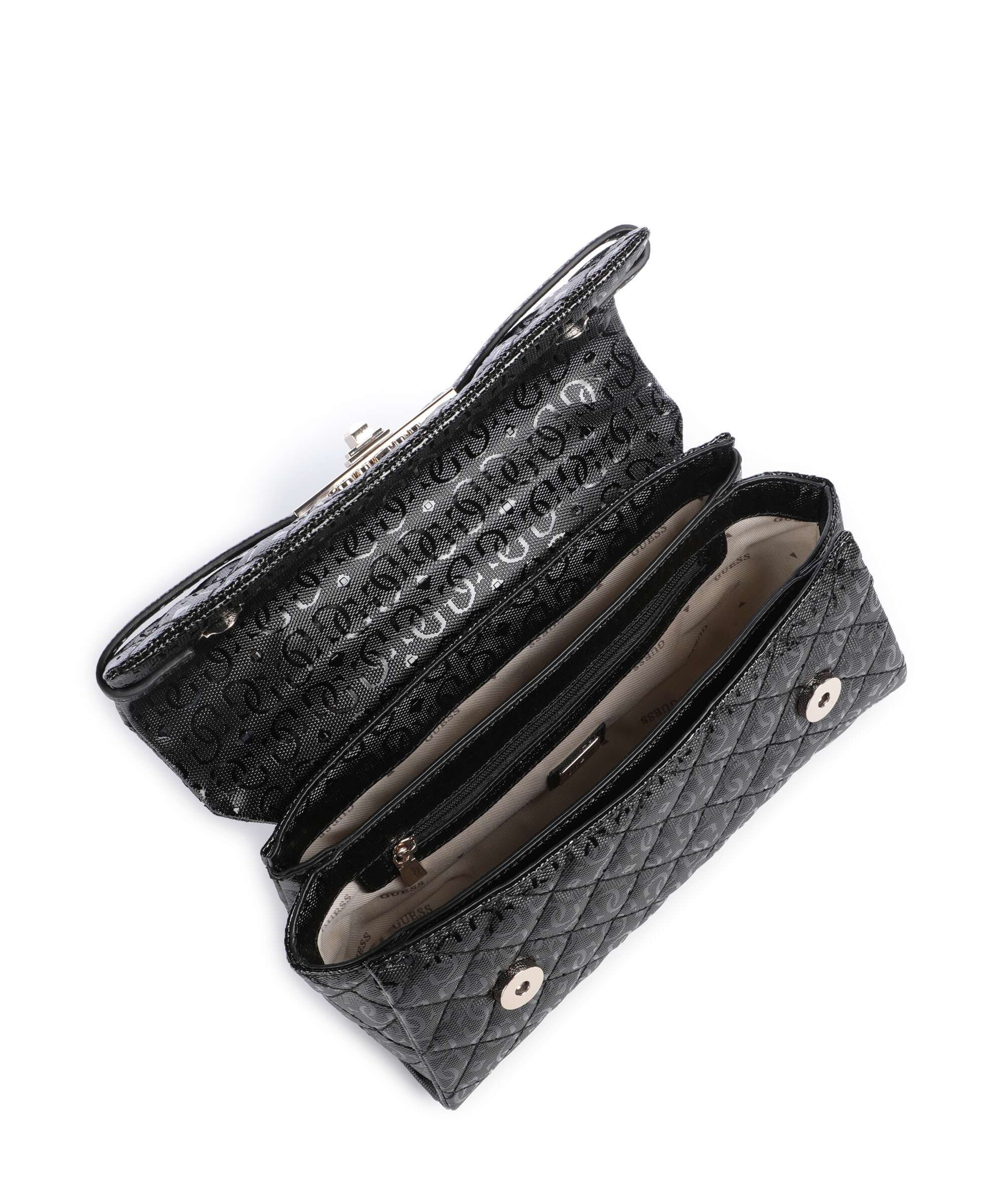 Guess Idra Torebka black - Image 6