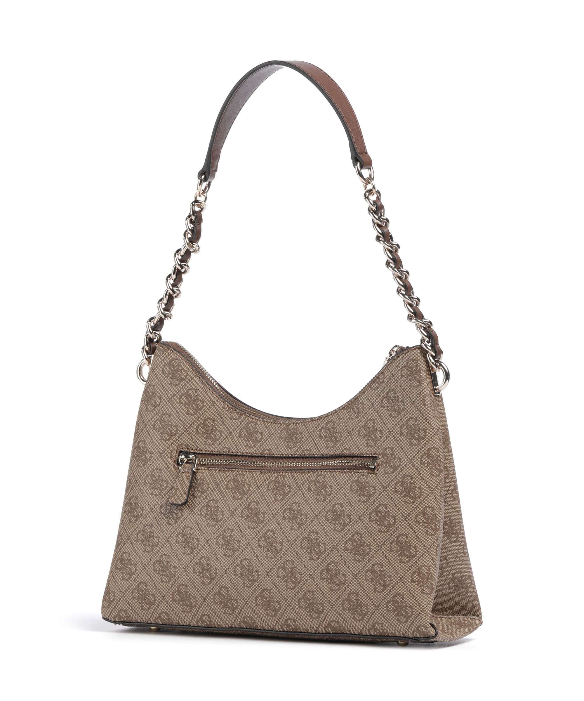 Guess Izzy Torba na ramię latte logo/brown - Image 2