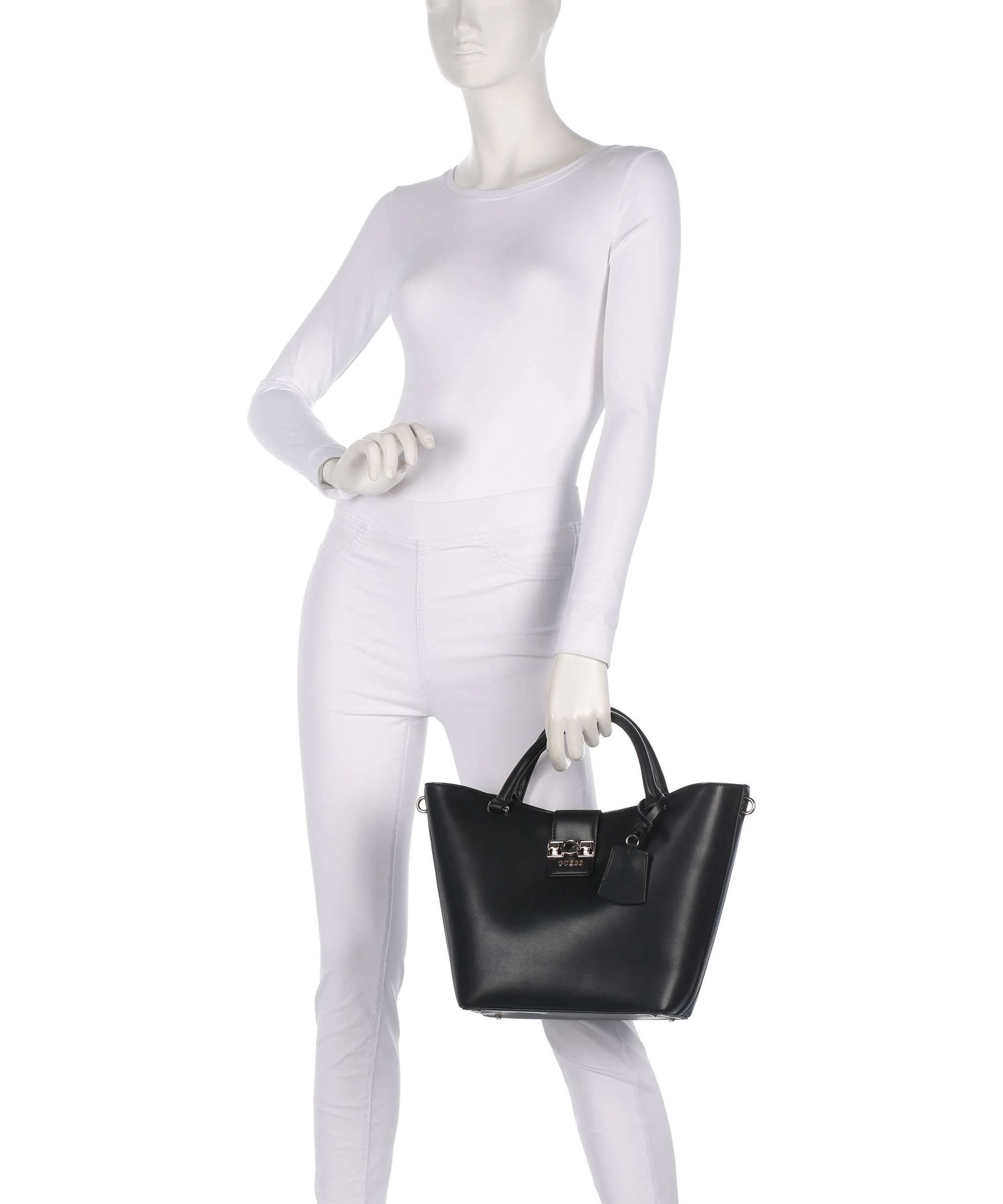 Guess Jane Torebka black - Image 3