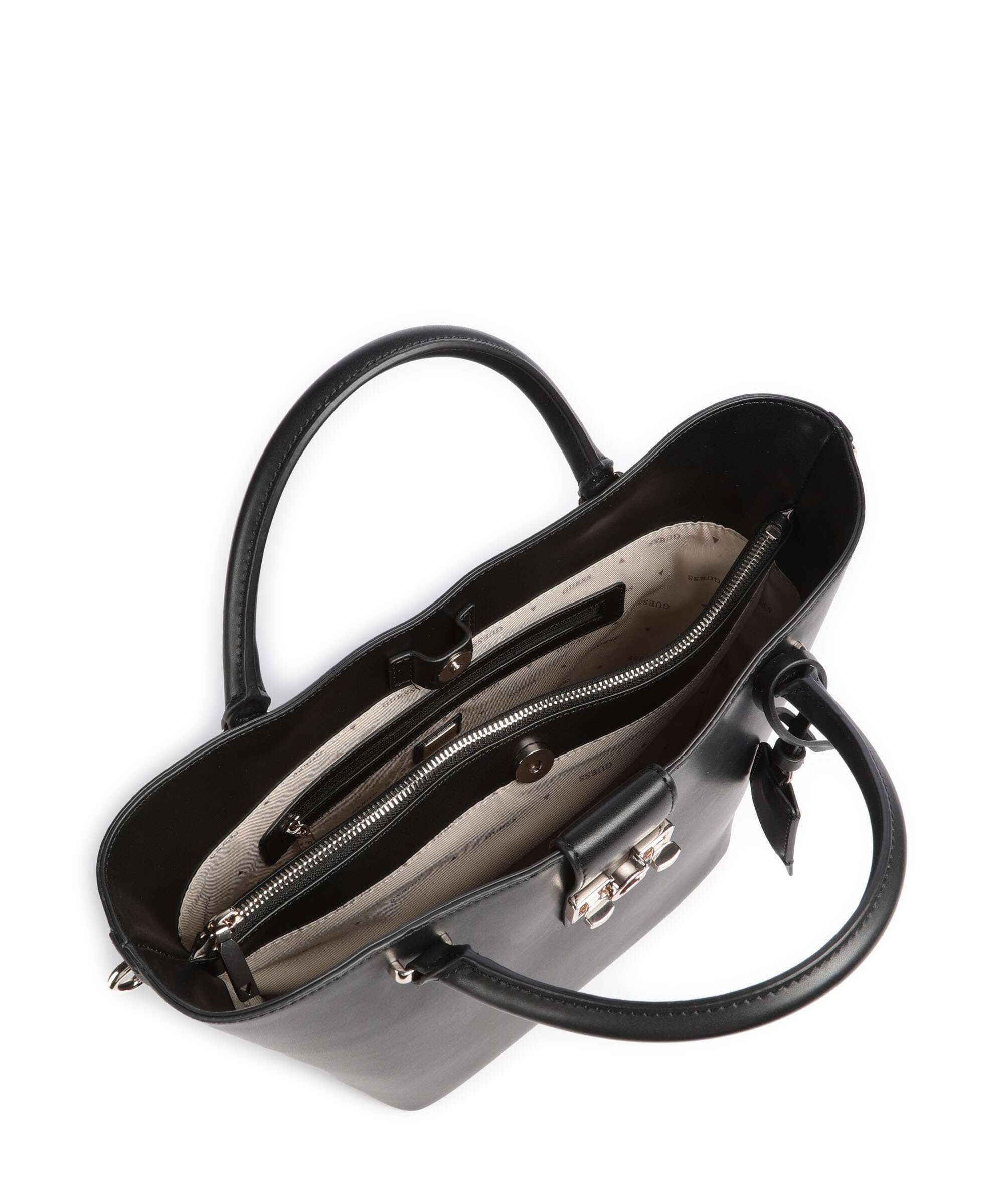 Guess Jane Torebka black - Image 6