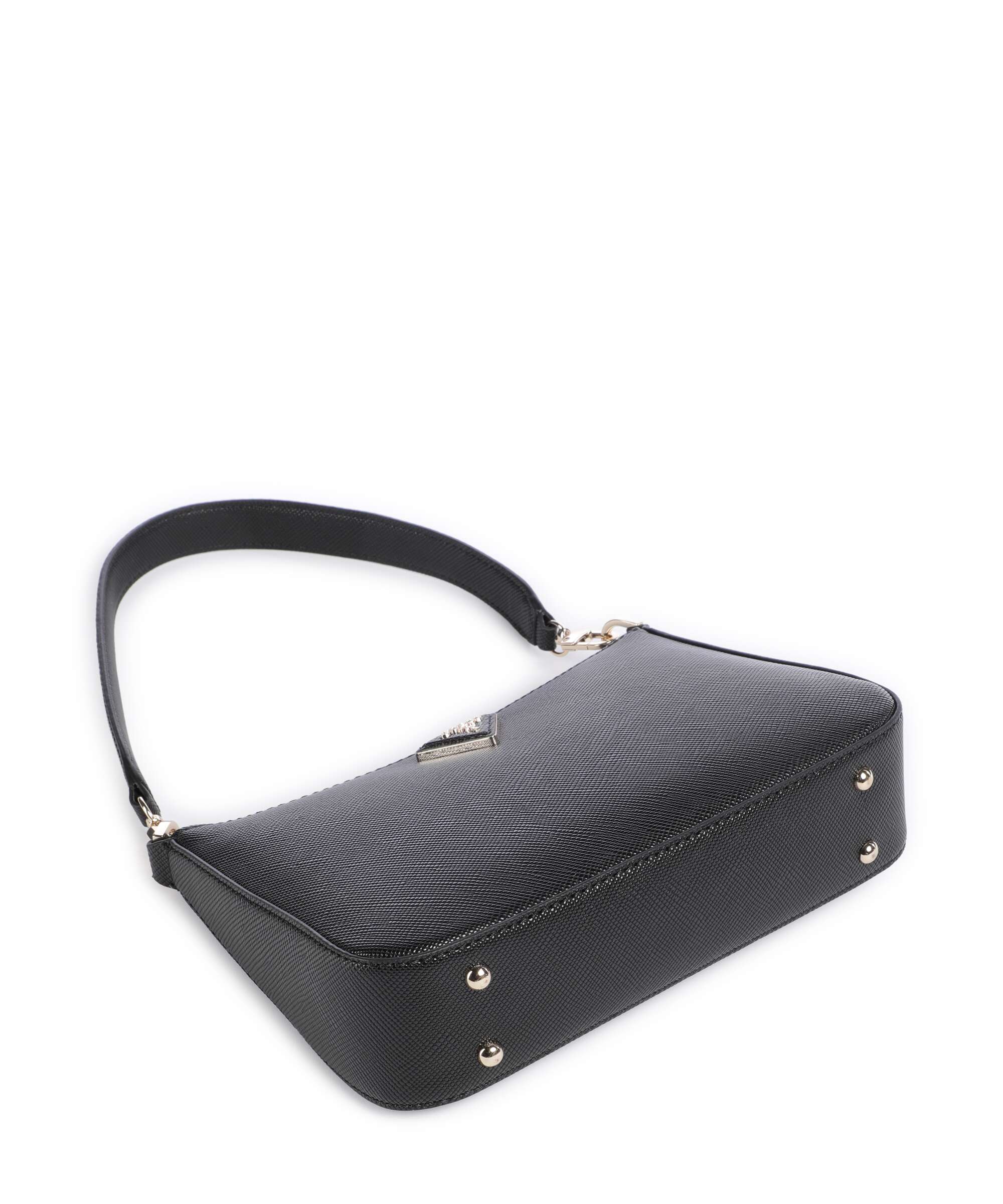 Guess Jazlynn Eco Torba na ramię black - Image 5