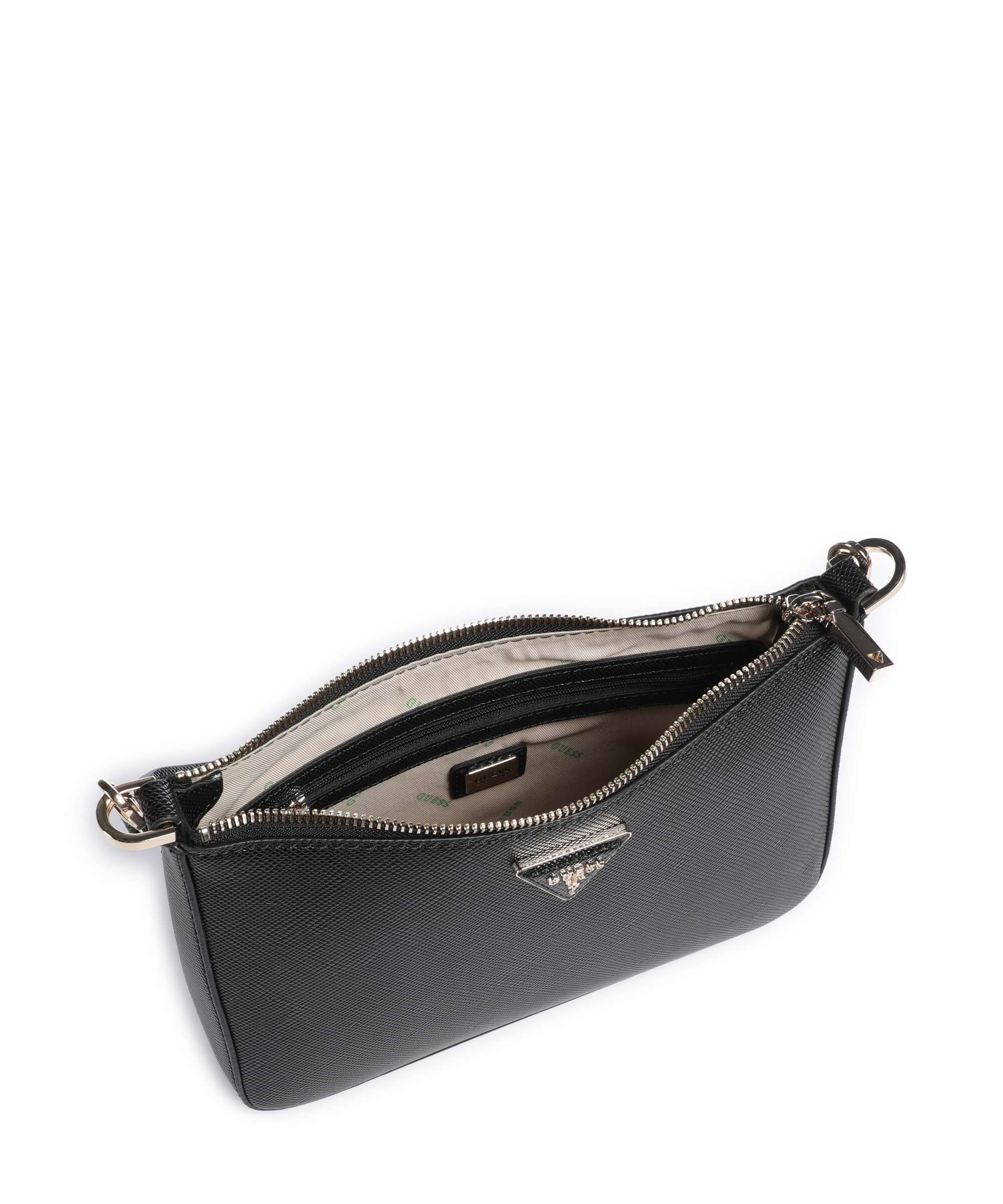 Guess Jazlynn Eco Torba na ramię black - Image 6