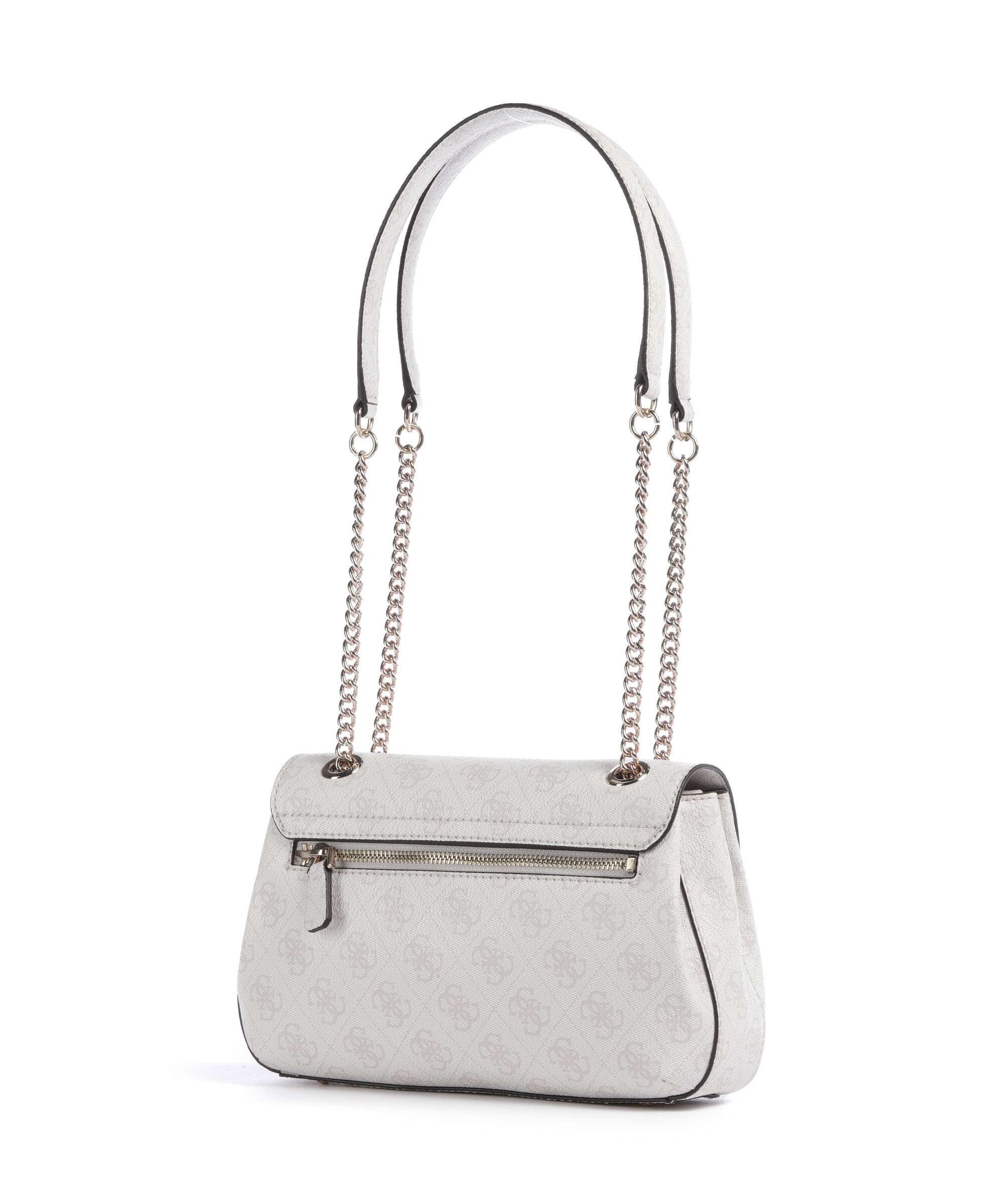 Guess Katya 4G Logo Torba na ramię white logo - Image 2