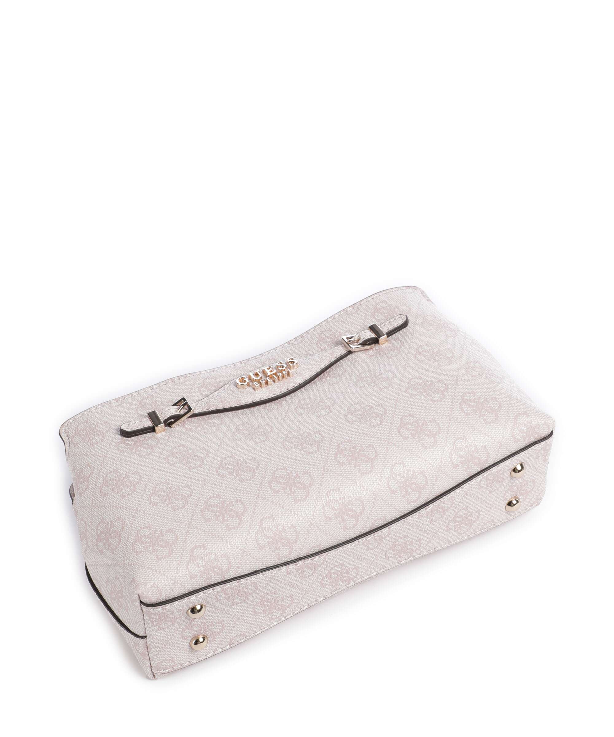 Guess Katya 4G Logo Torba przez ramię rose water logo - Image 5
