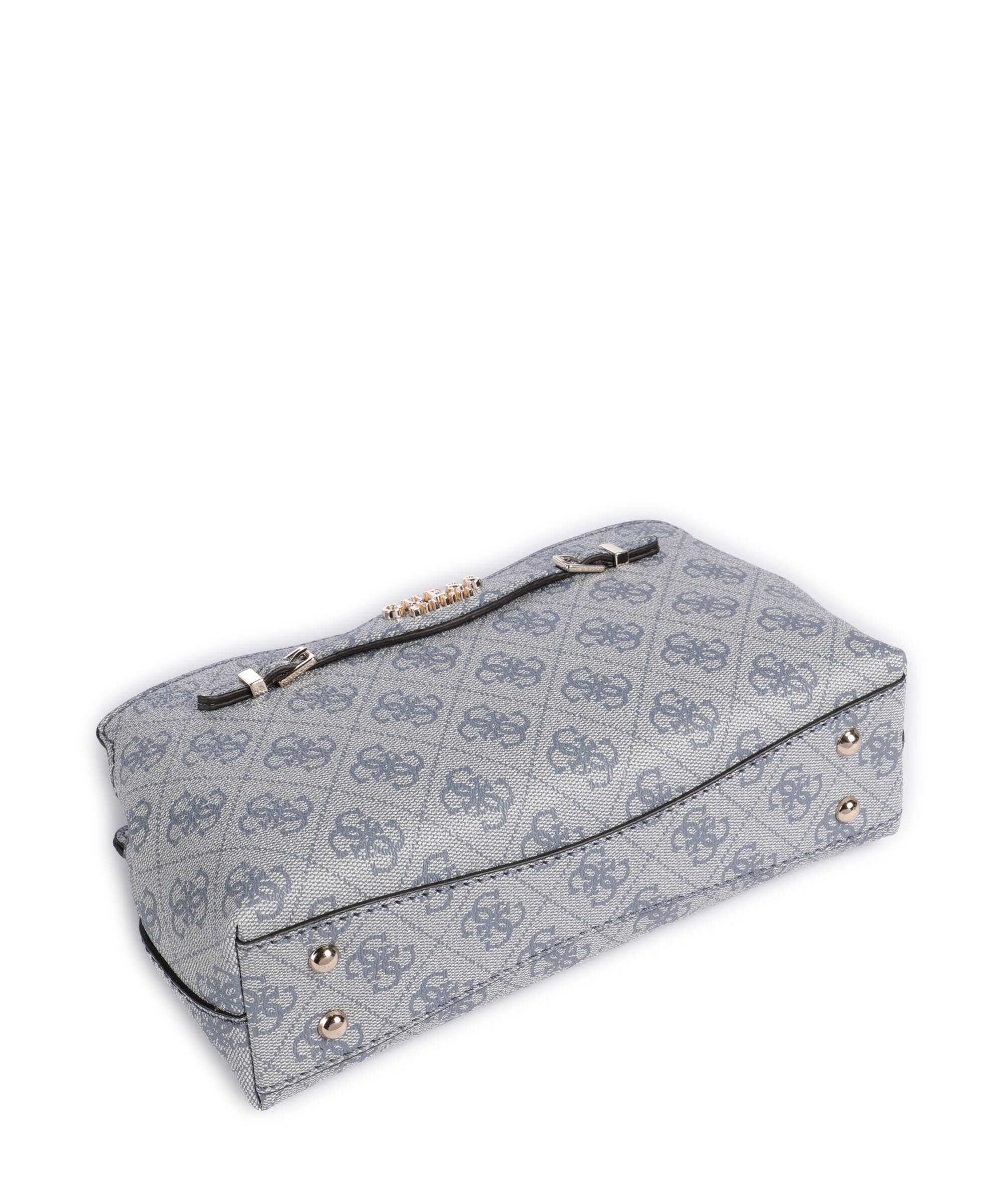 Guess Katya 4G Logo Torba przez ramię slate grey - Image 5
