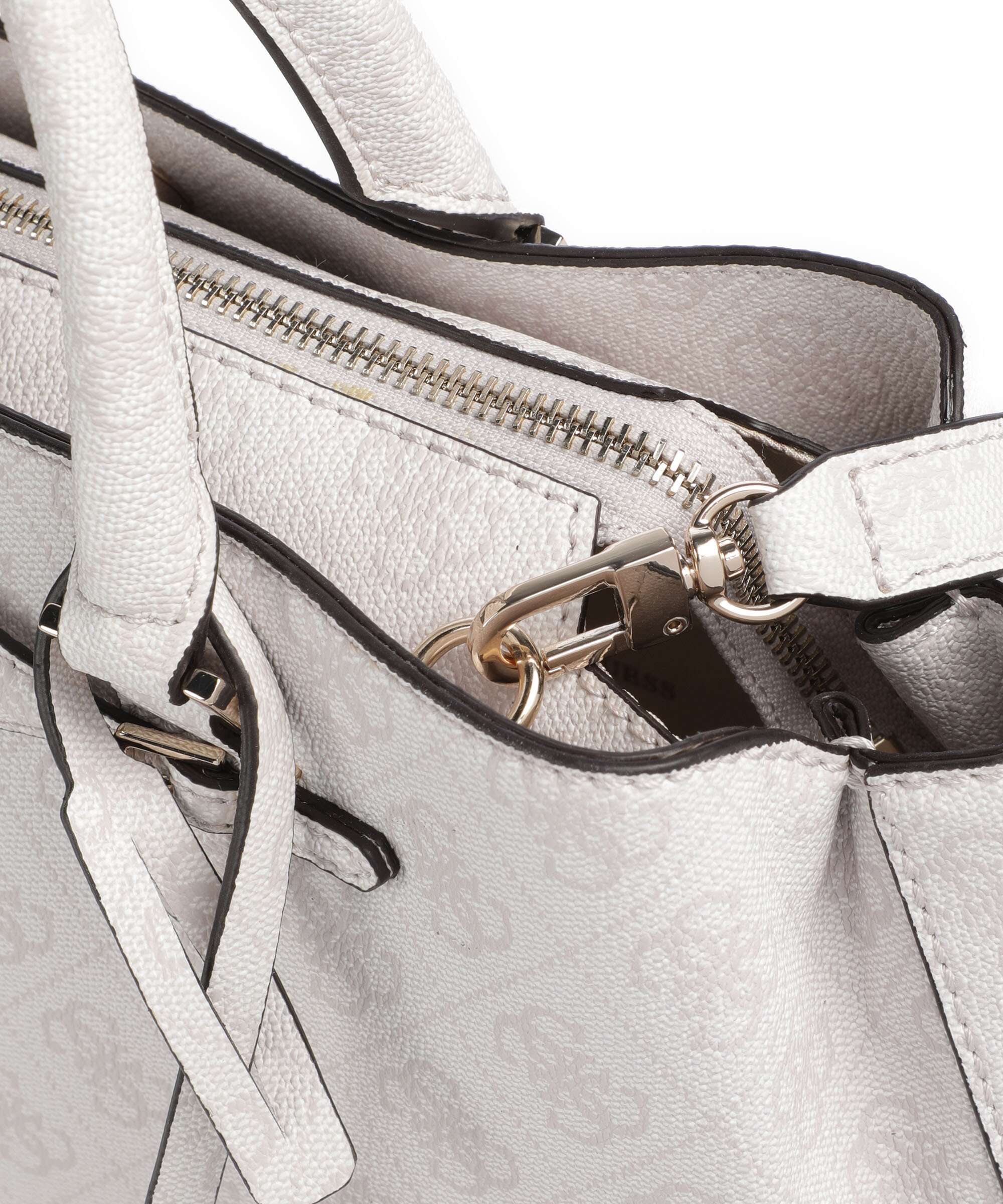 Guess Katya 4G Logo Torebka white logo - Image 4