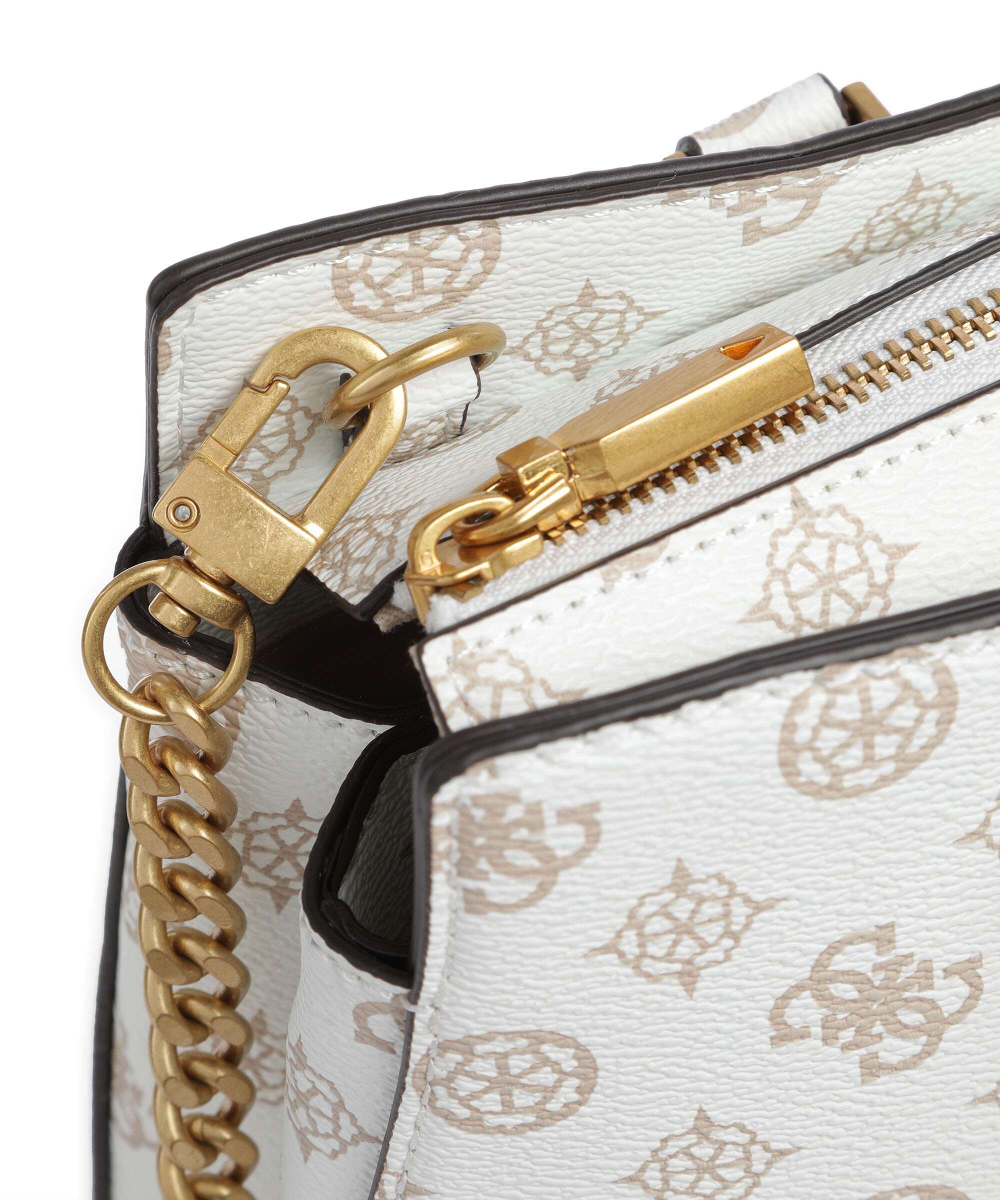 Guess Kuba Torebka white logo - Image 5